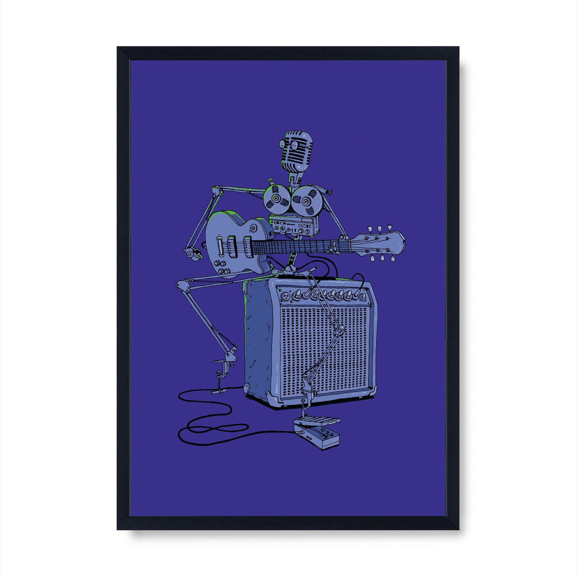 Guitar Bot