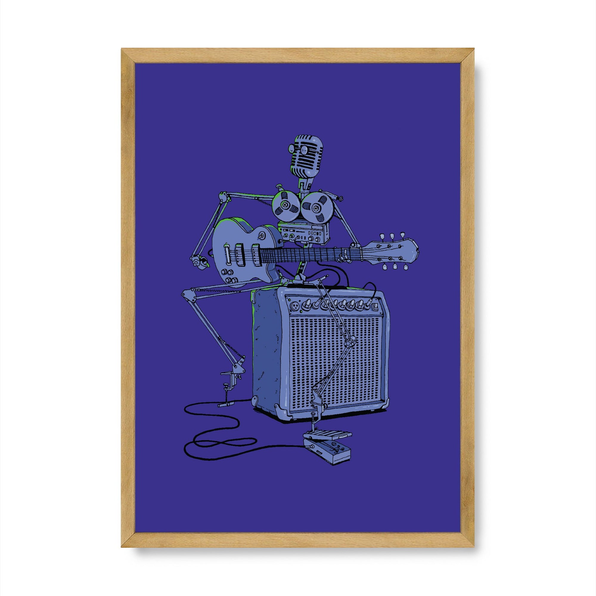 Guitar Bot