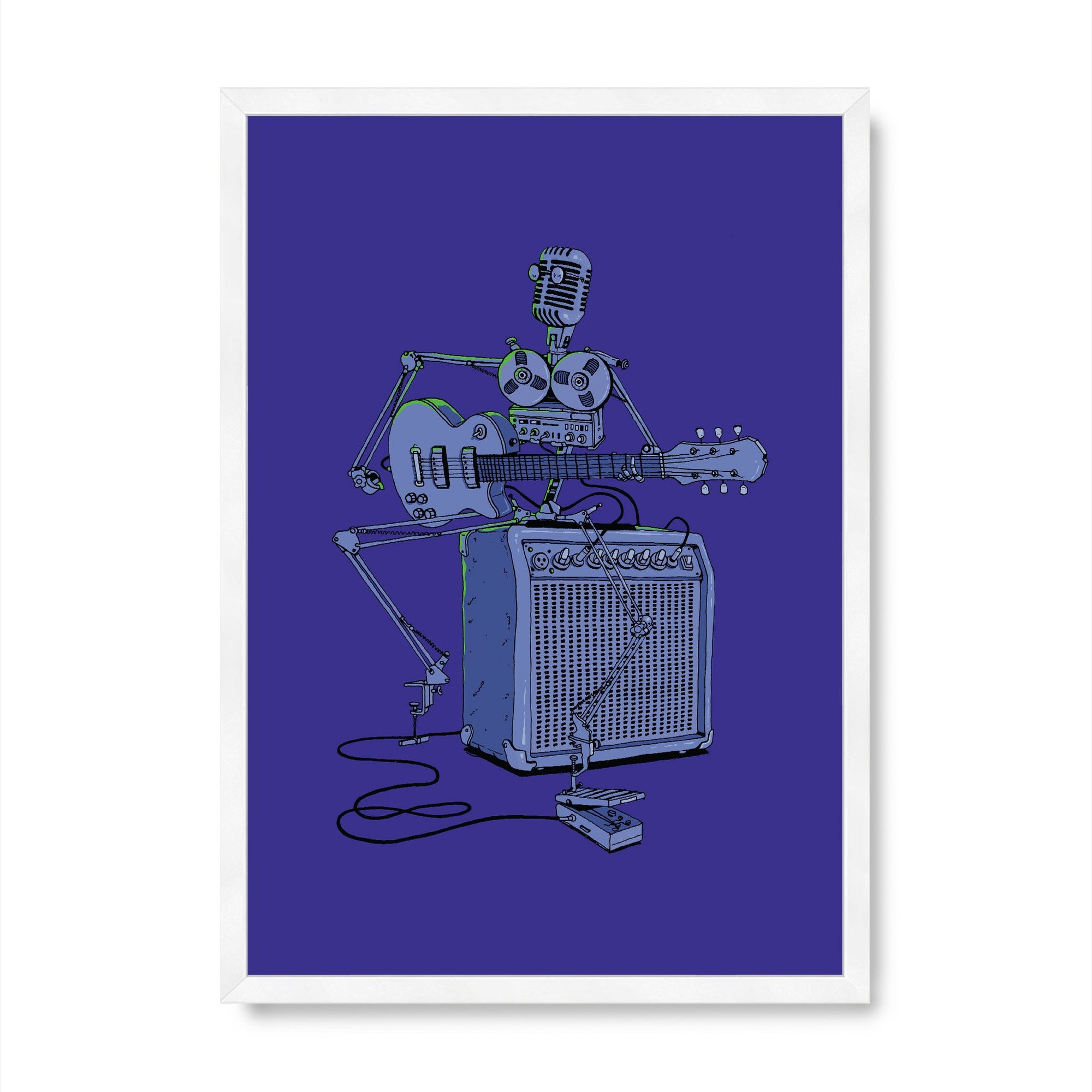Guitar Bot