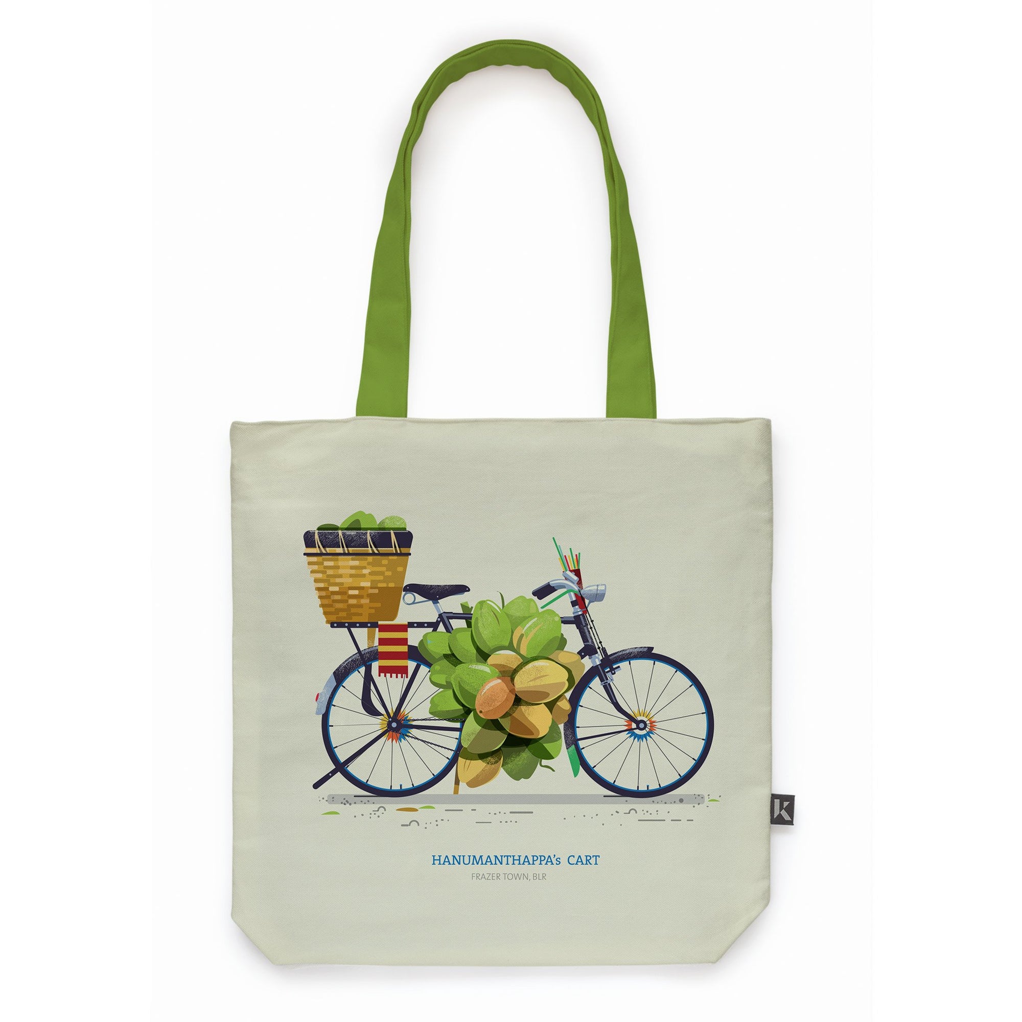 Hanumanthappa's Cart