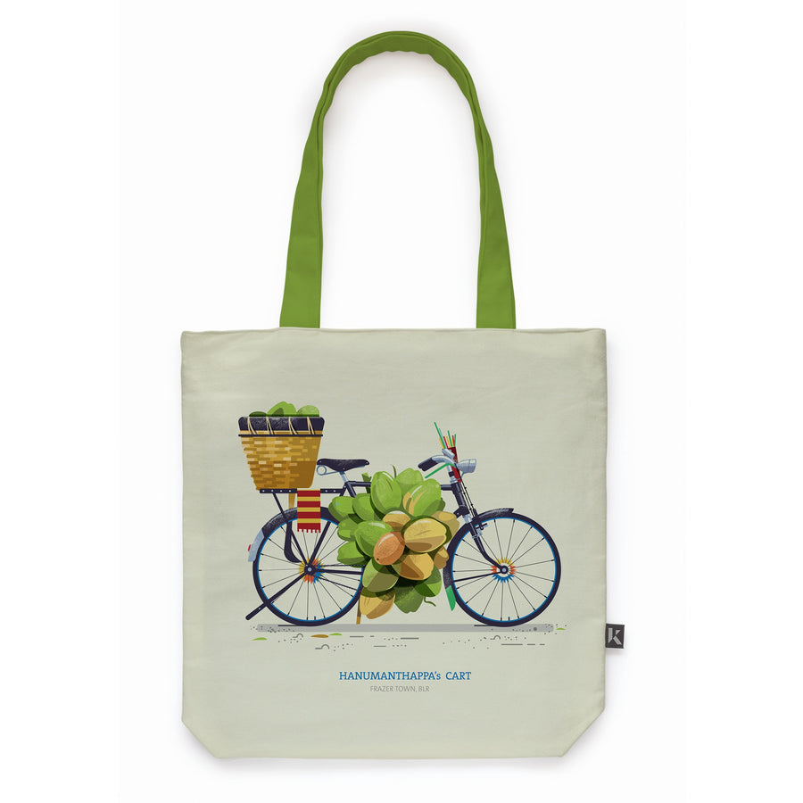 Hanumanthappa's Cart