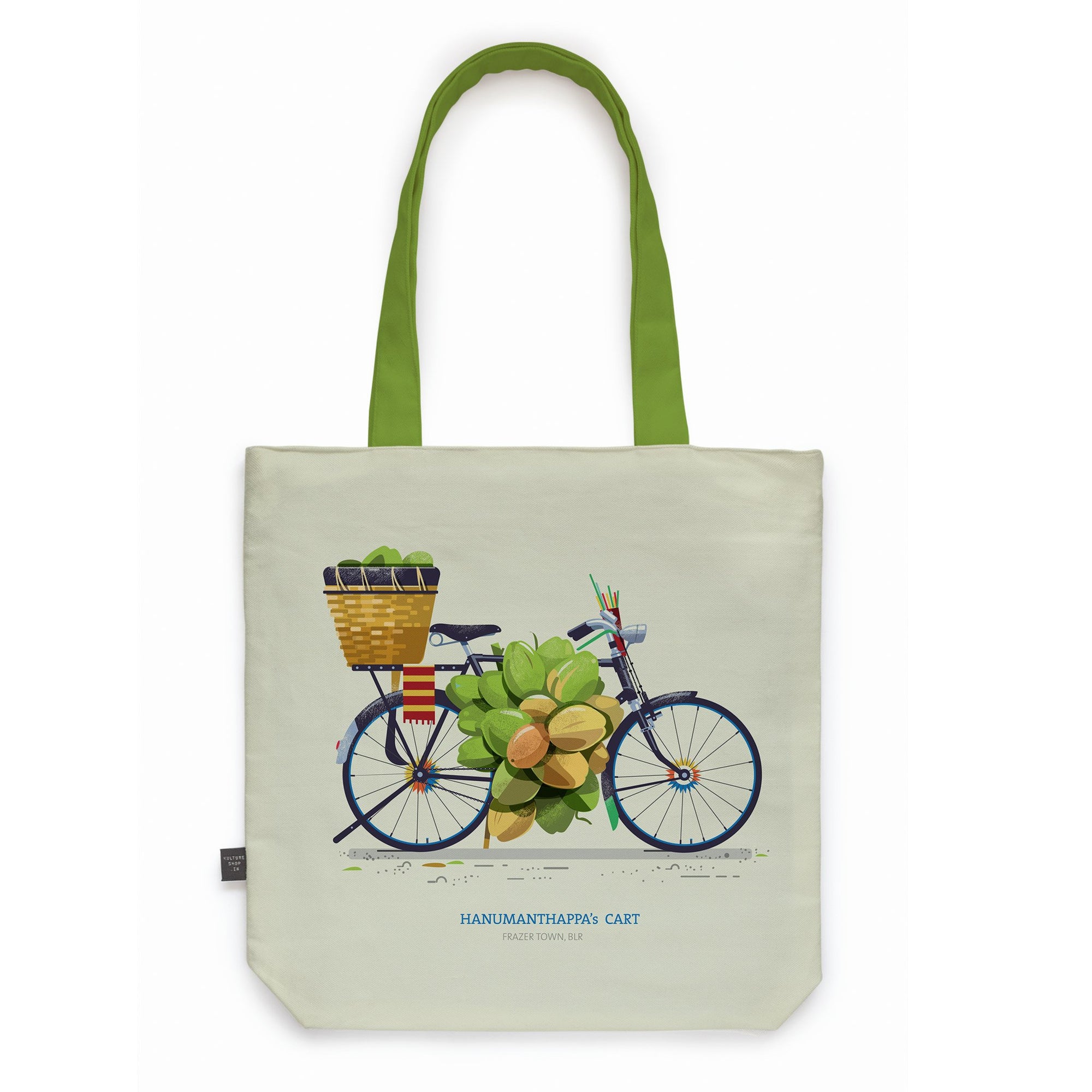 Hanumanthappa's Cart