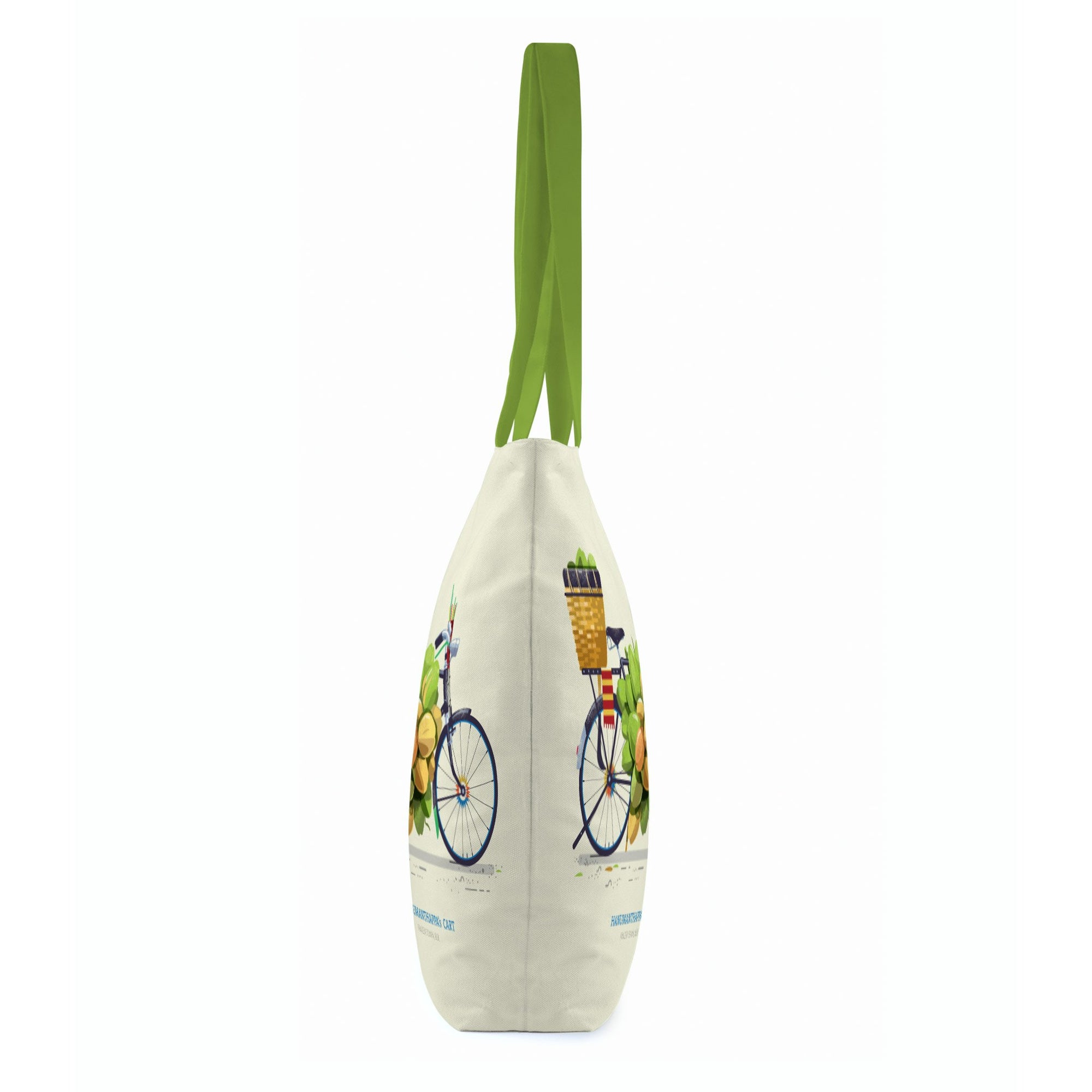 Hanumanthappa's Cart