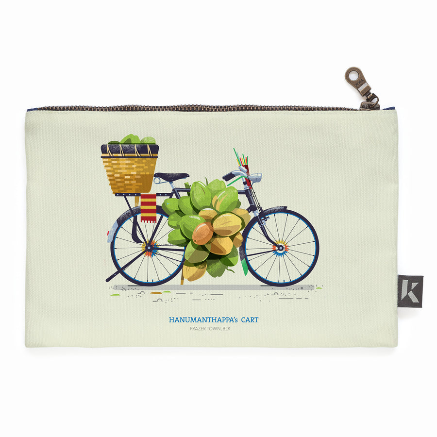 Hanumanthappa's Cart