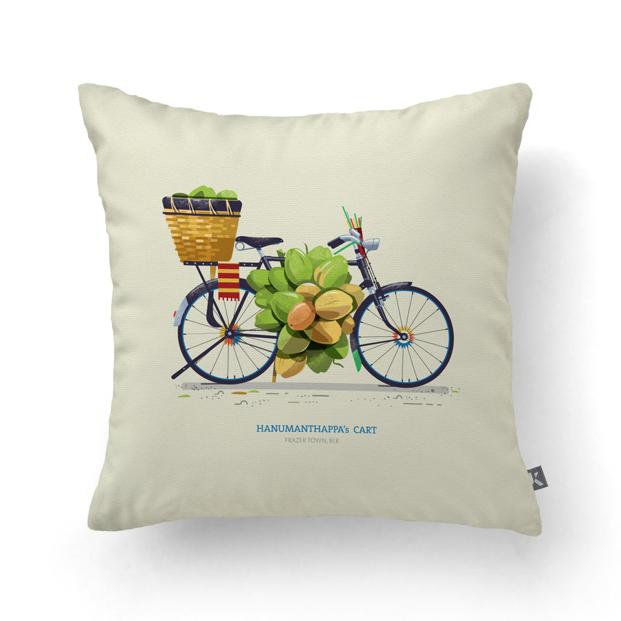 Hanumanthappa's Cart