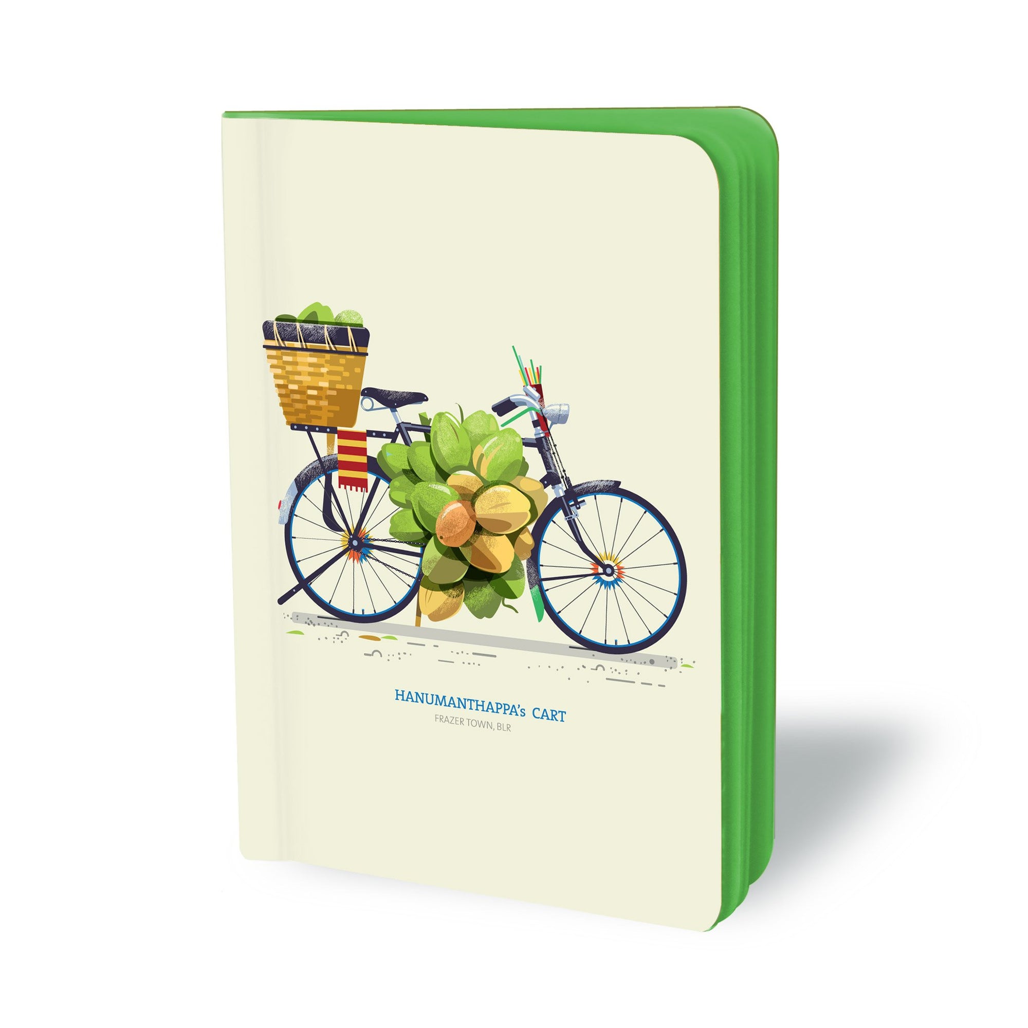 Hanumanthappa's Cart