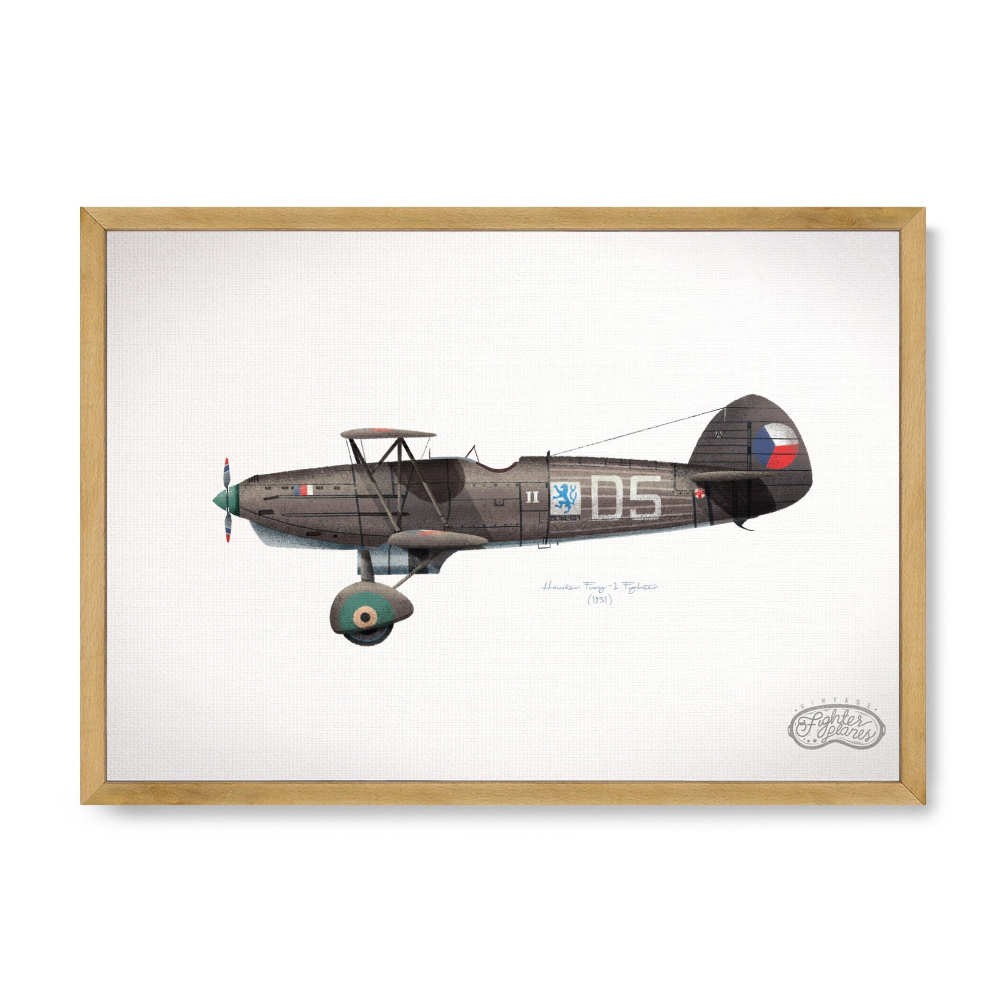 Hawker Fury-2