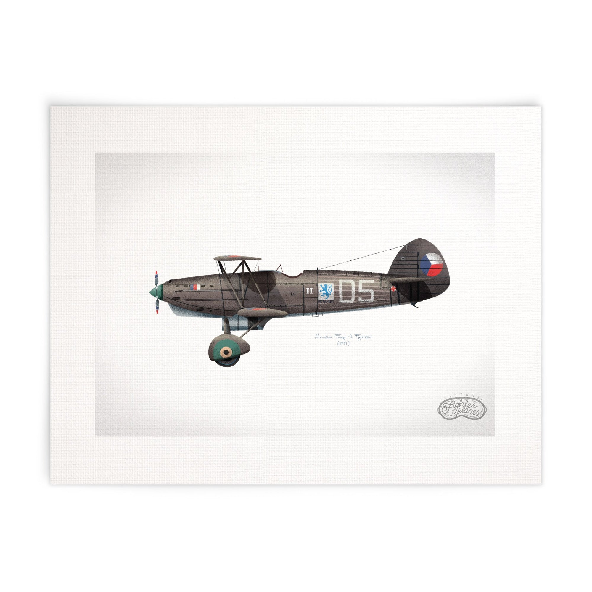 Hawker Fury-2