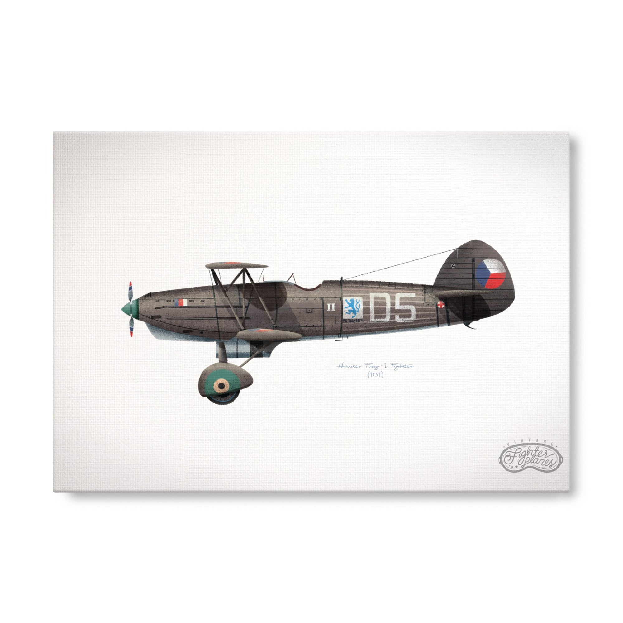 Hawker Fury-2