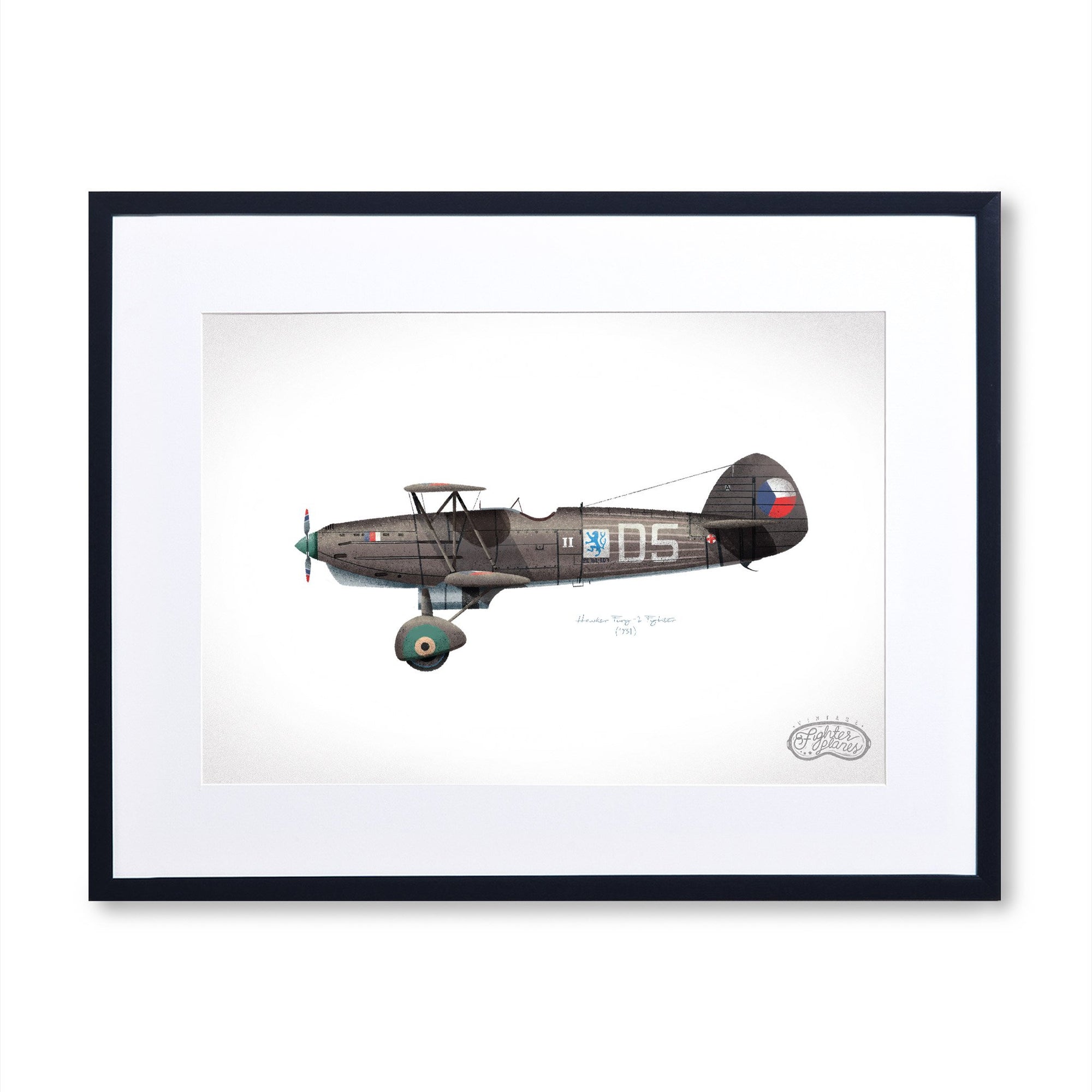Hawker Fury-2