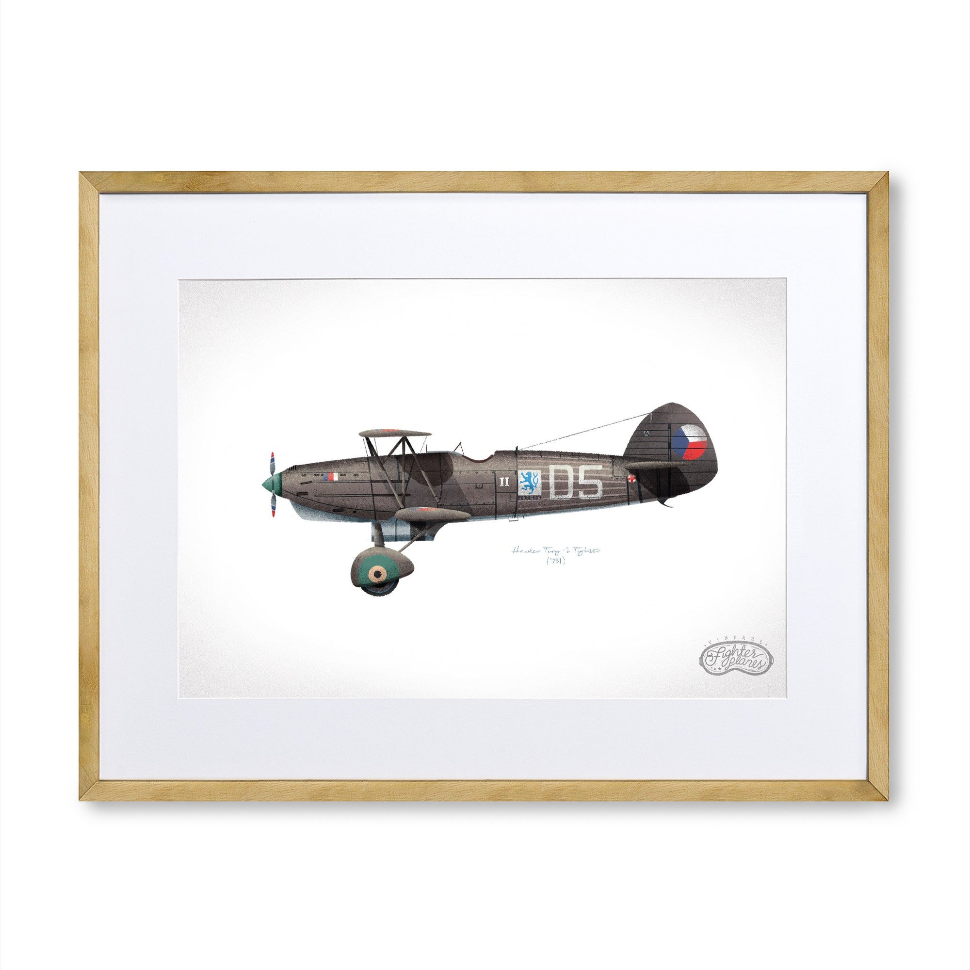 Hawker Fury-2