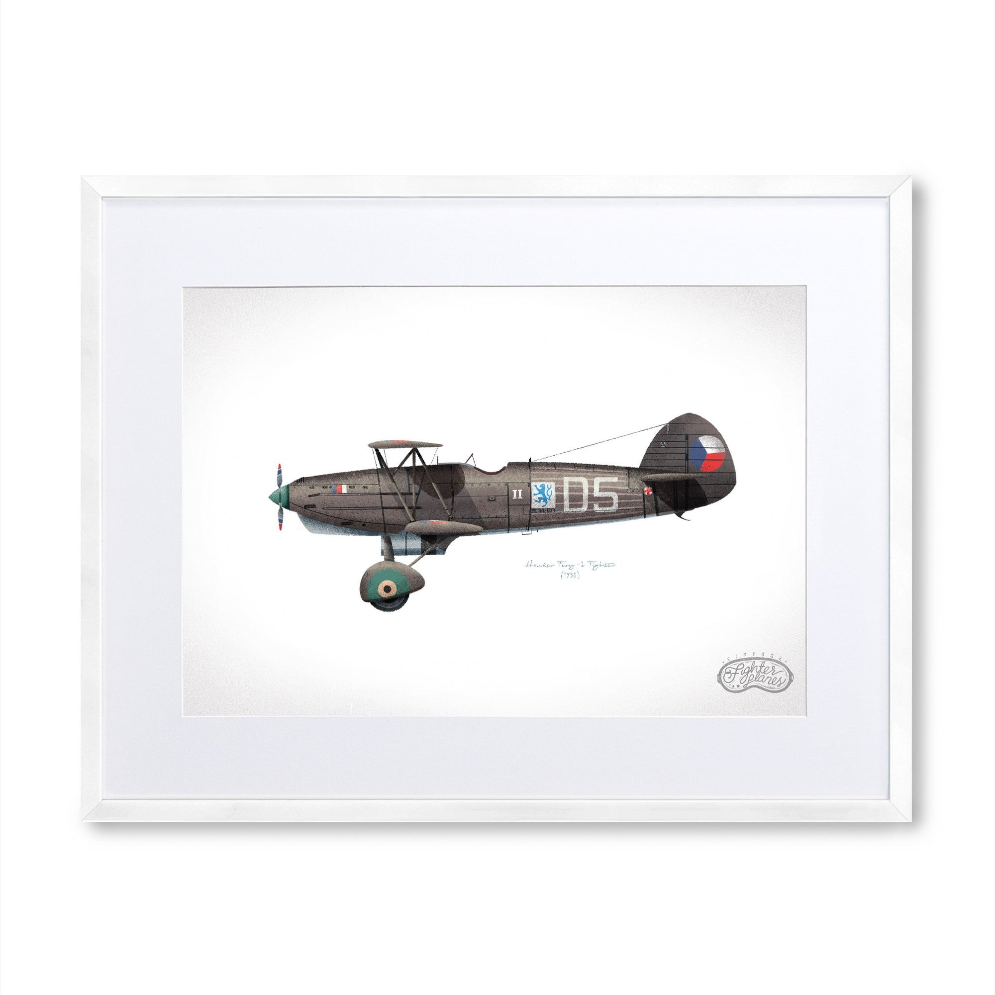 Hawker Fury-2