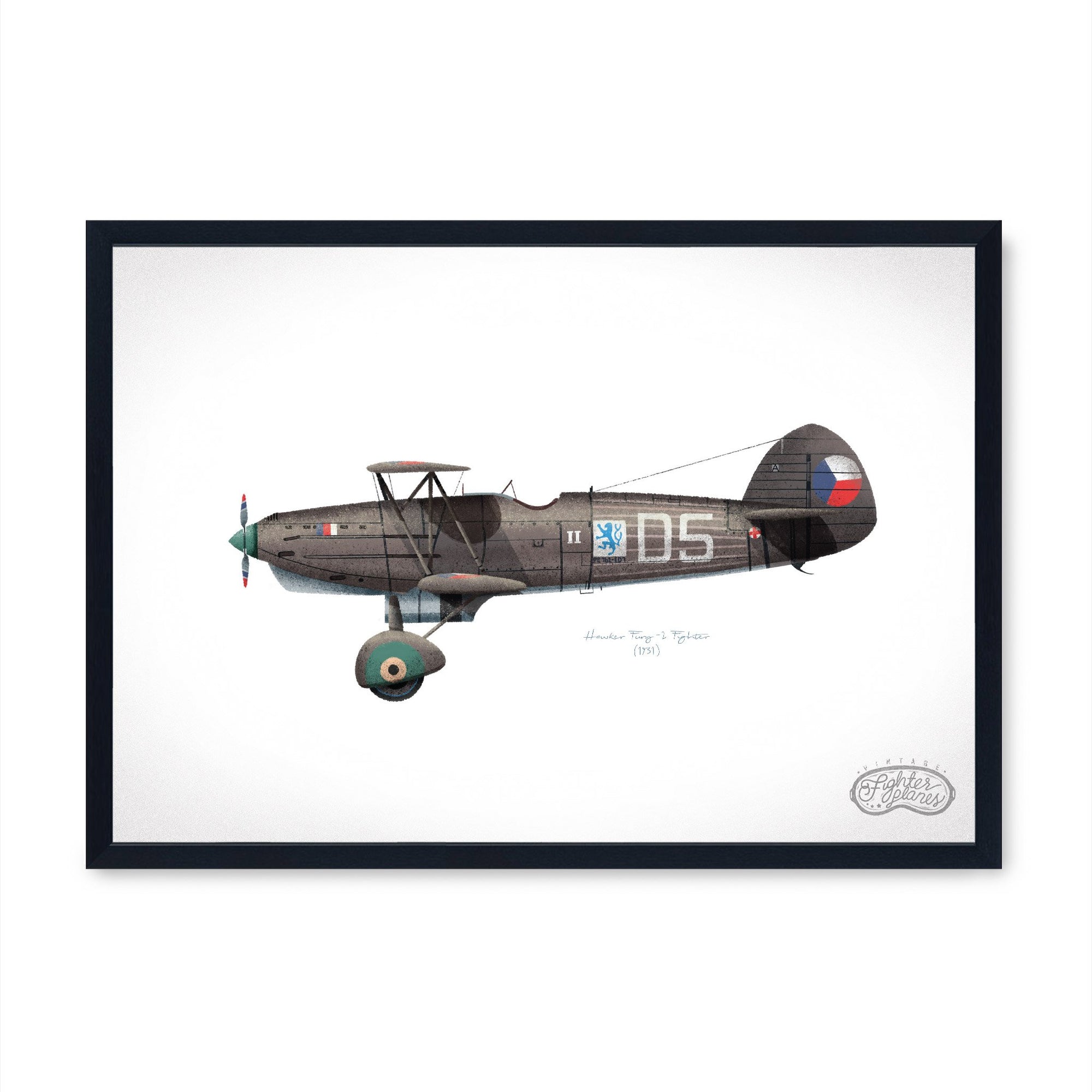 Hawker Fury-2