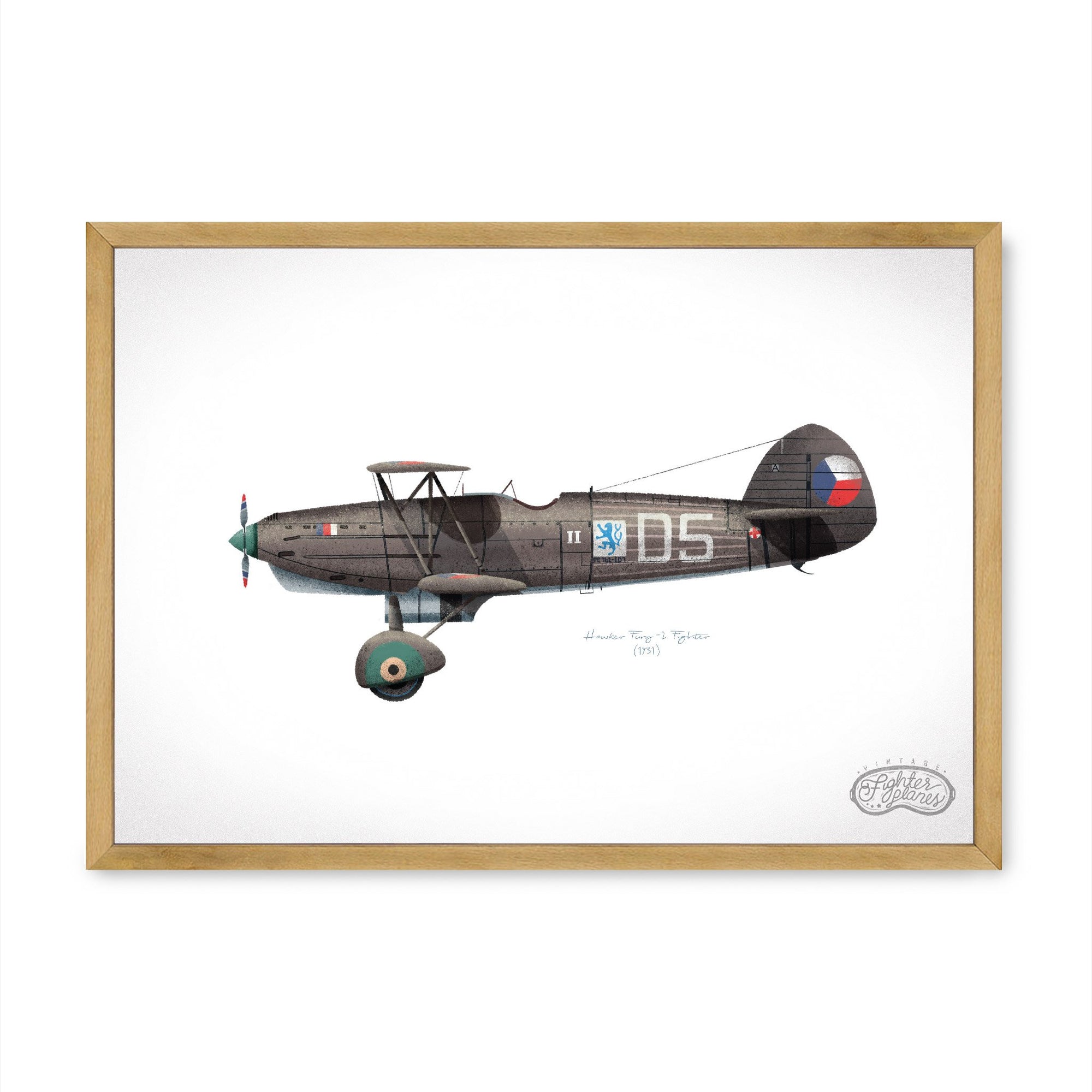Hawker Fury-2