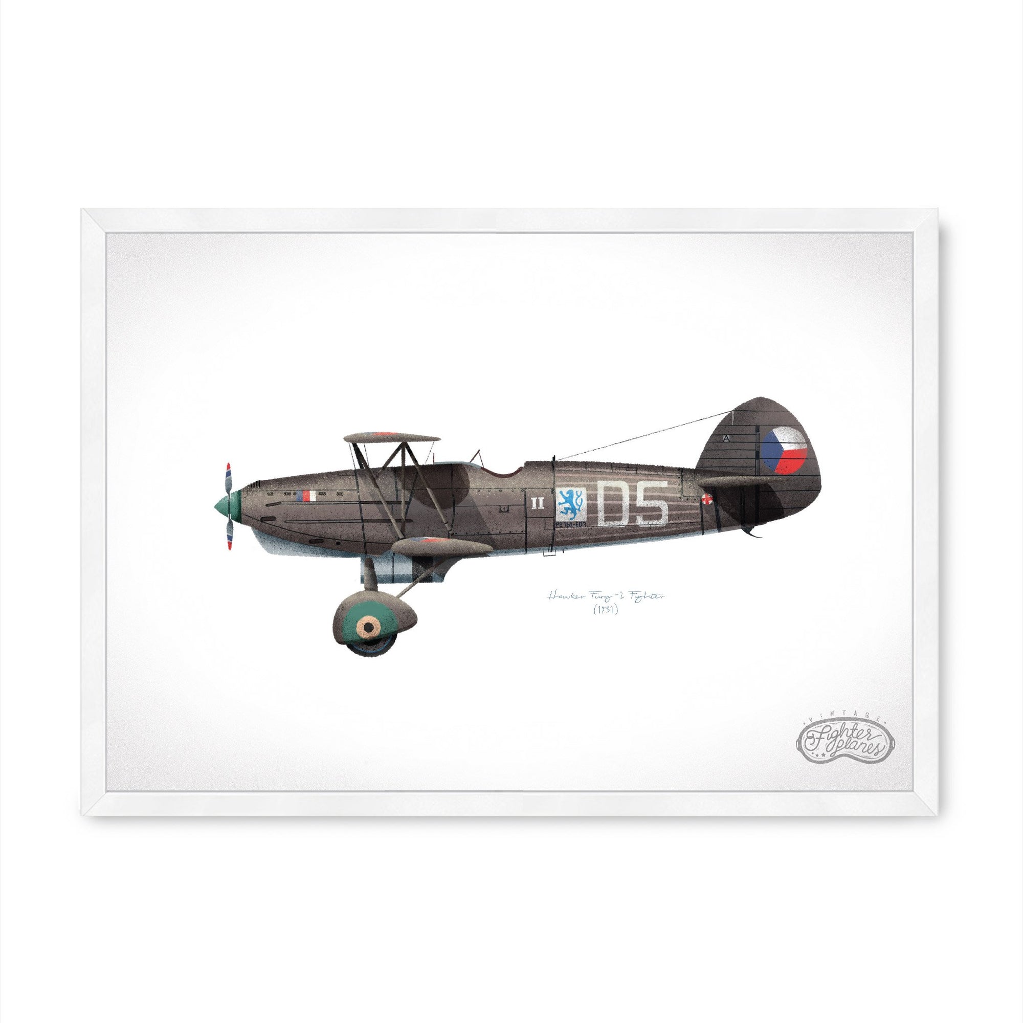 Hawker Fury-2
