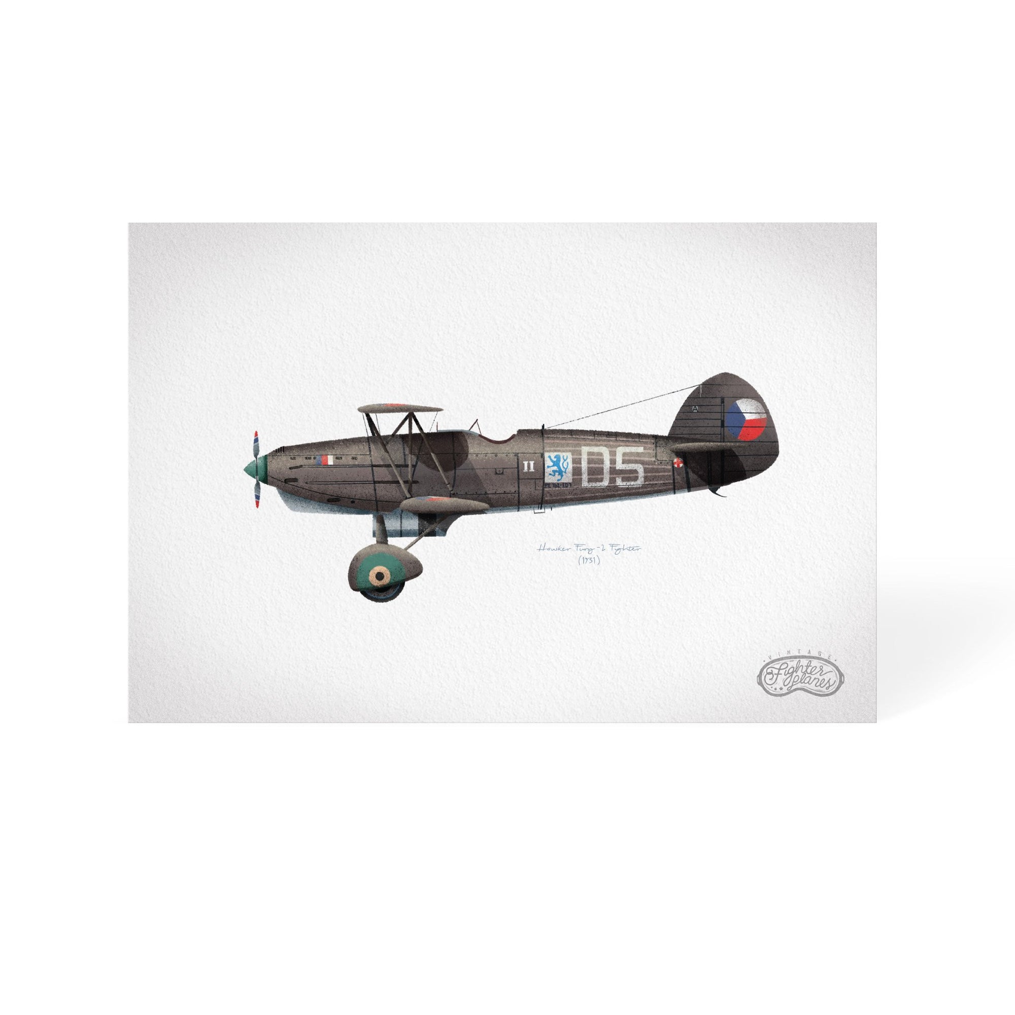 Hawker Fury-2