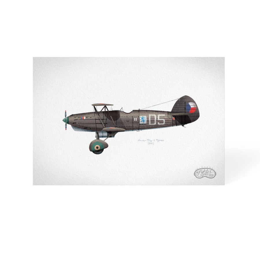 Hawker Fury-2