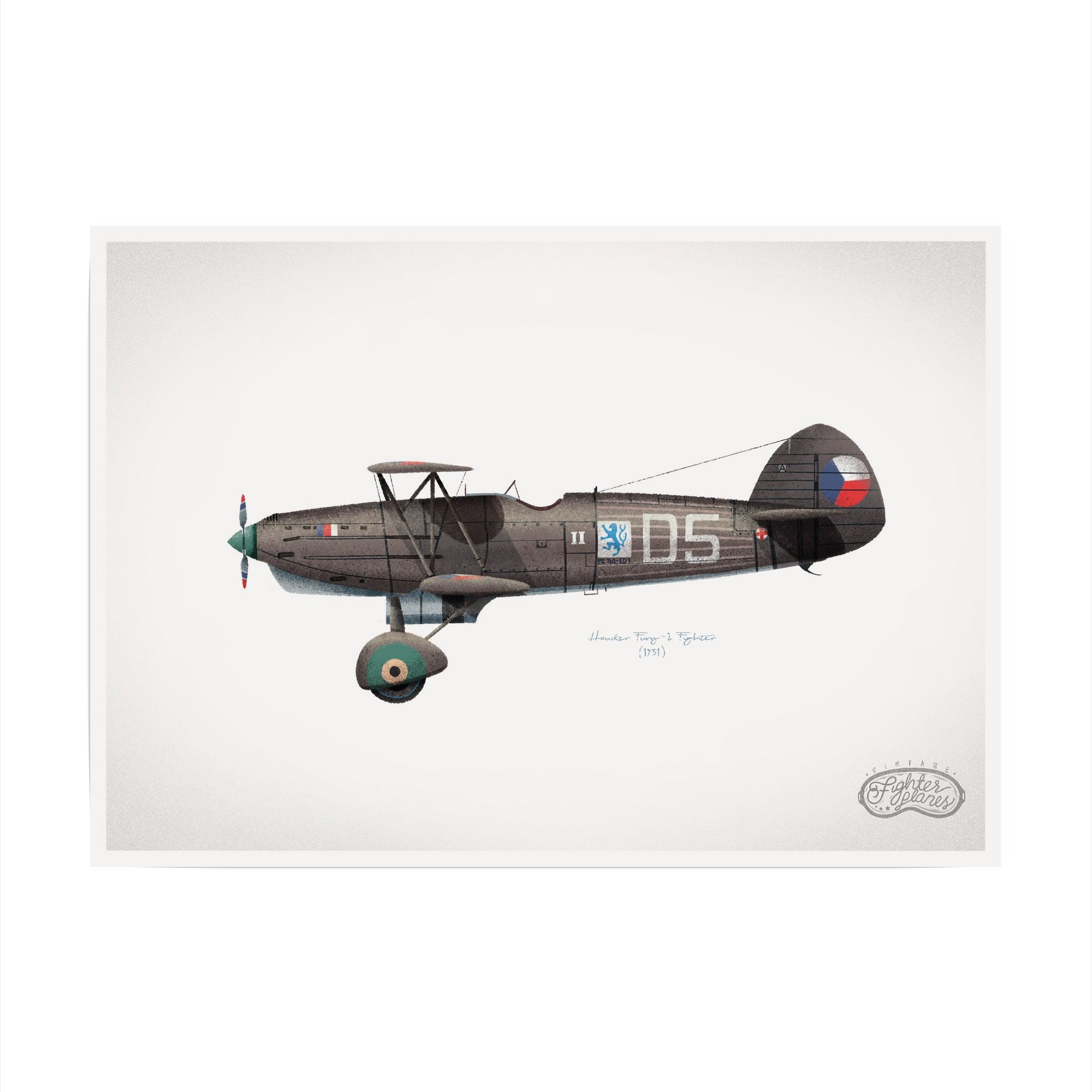Hawker Fury-2