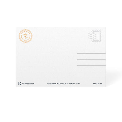 Heartbreak Melancholy