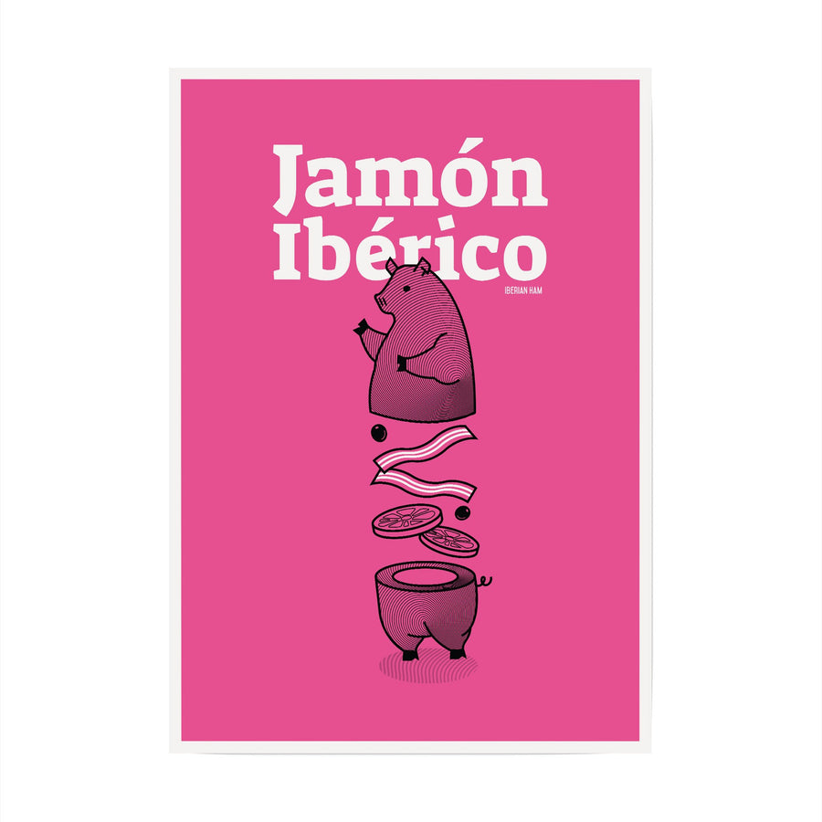 Iberian Ham