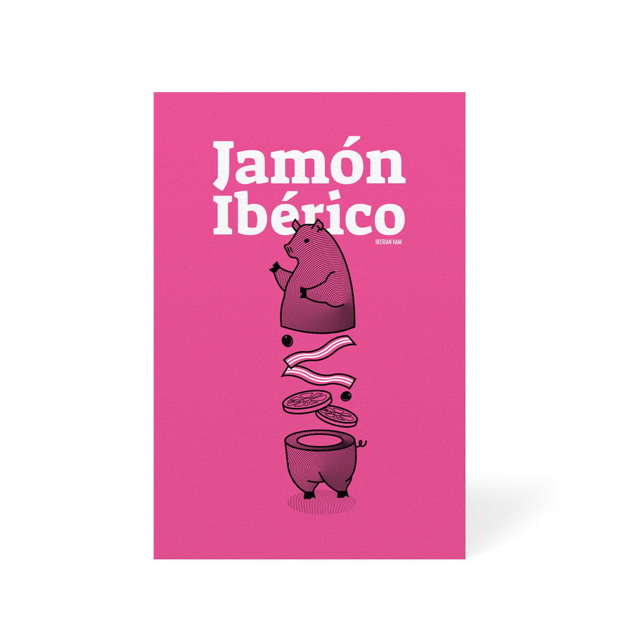 Iberian Ham