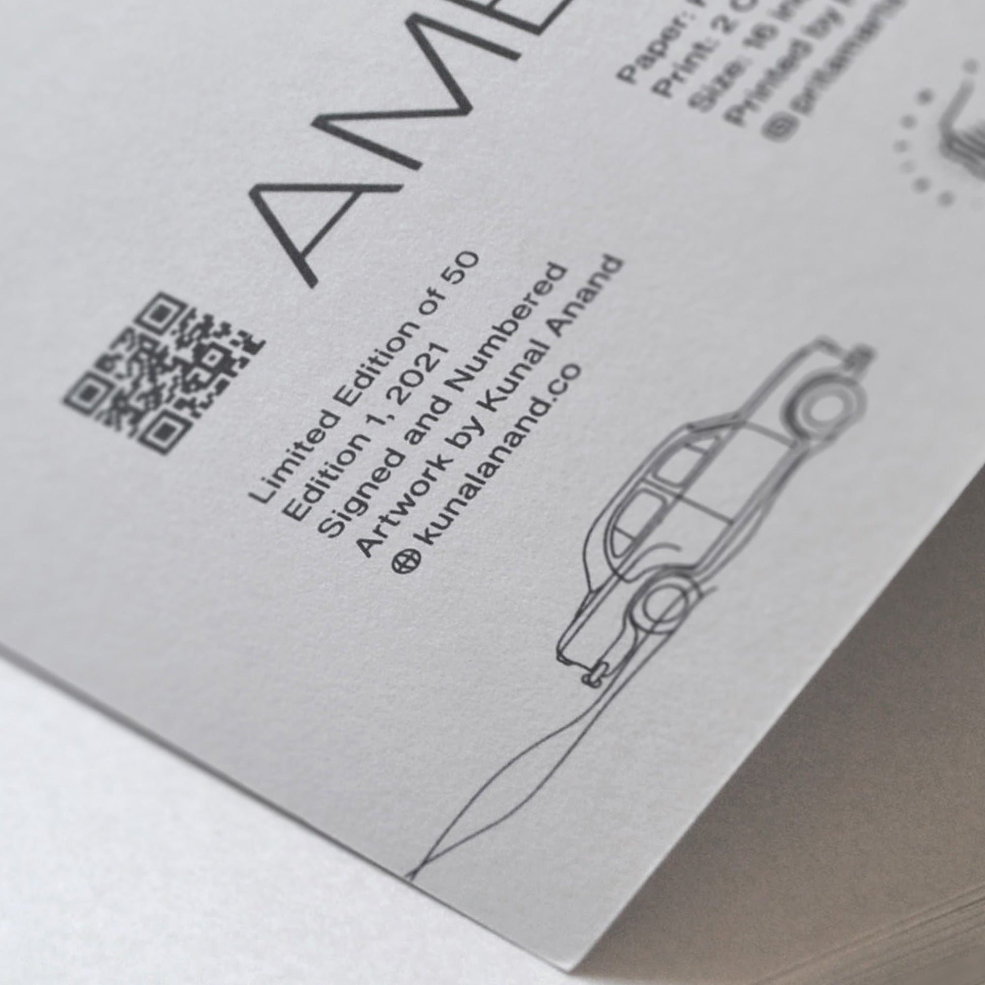 Indian Classic - Amby