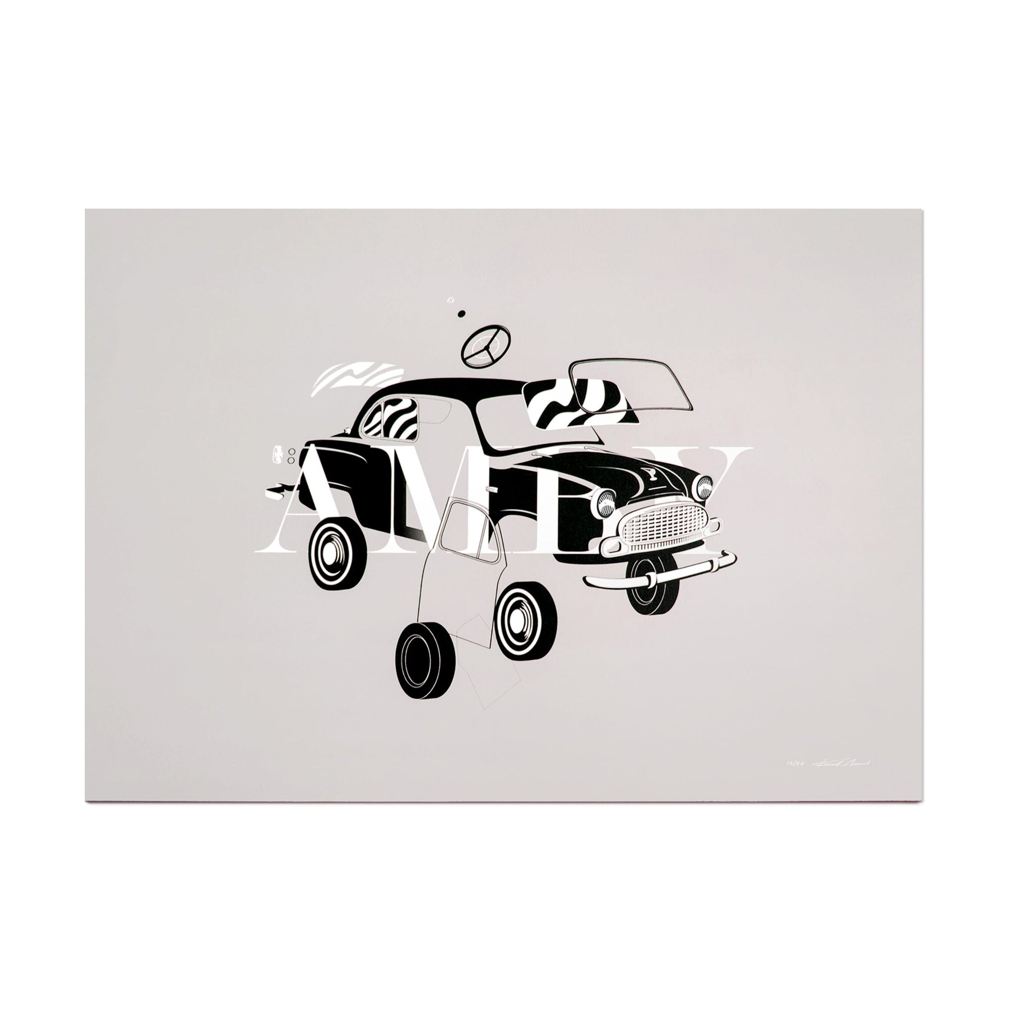 Indian Classic - Amby