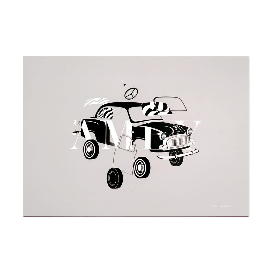 Indian Classic - Amby