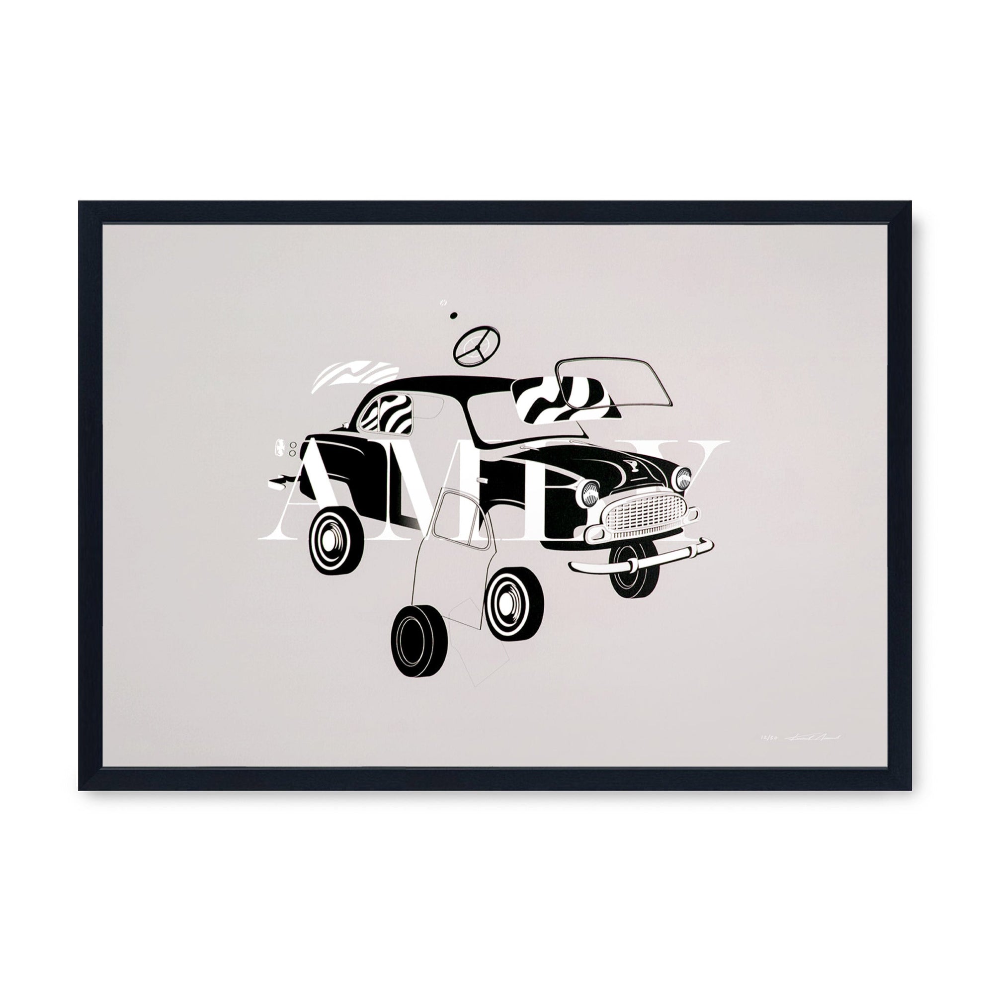 Indian Classic - Amby