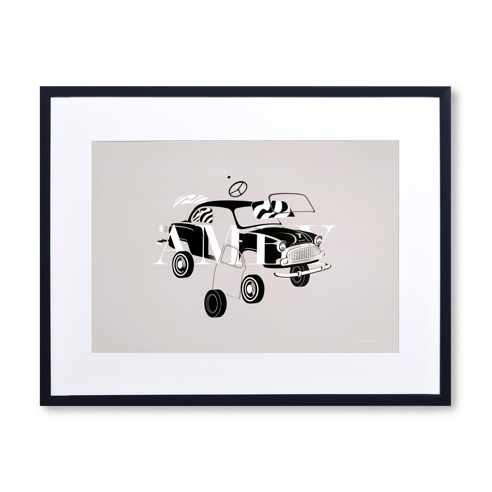 Indian Classic - Amby