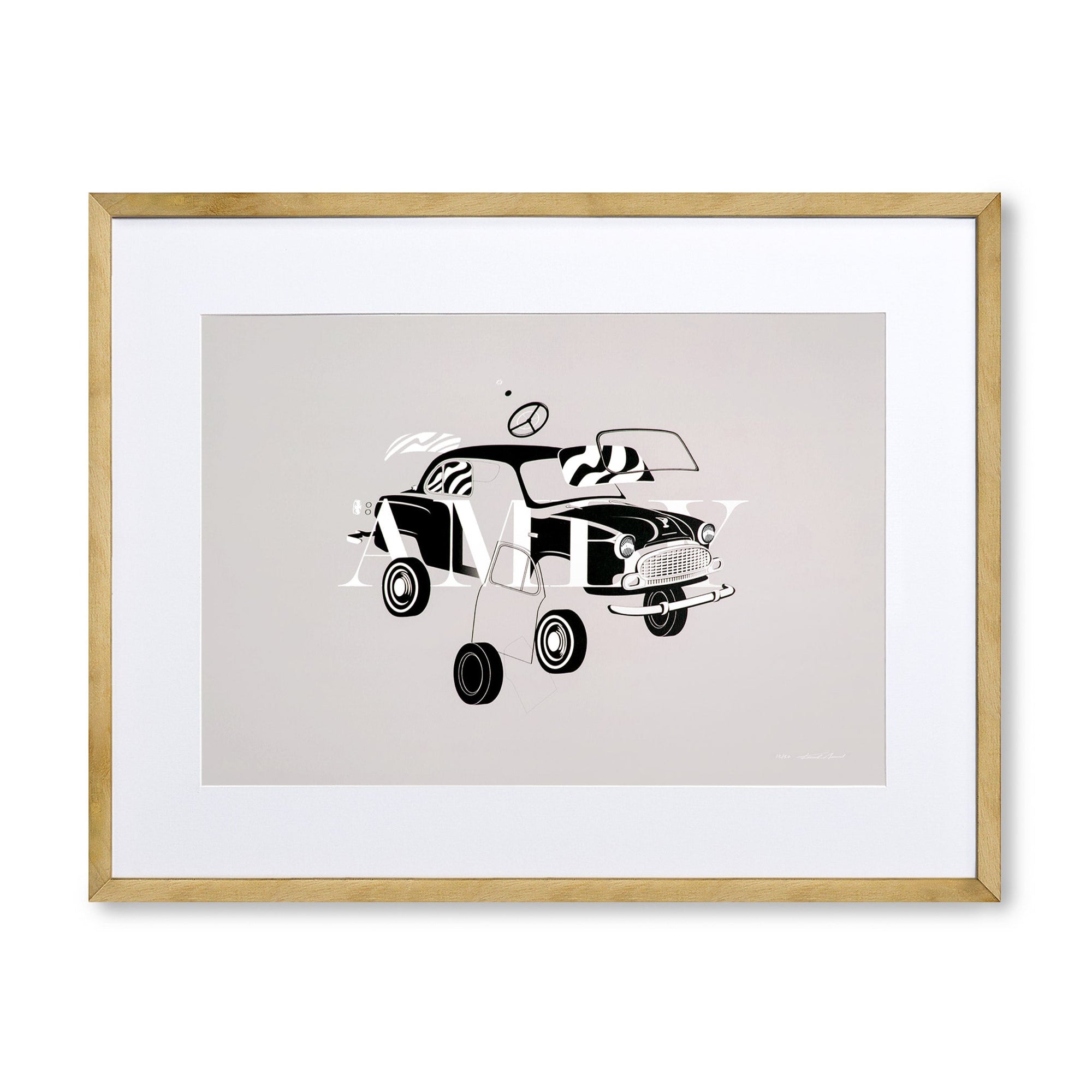 Indian Classic - Amby