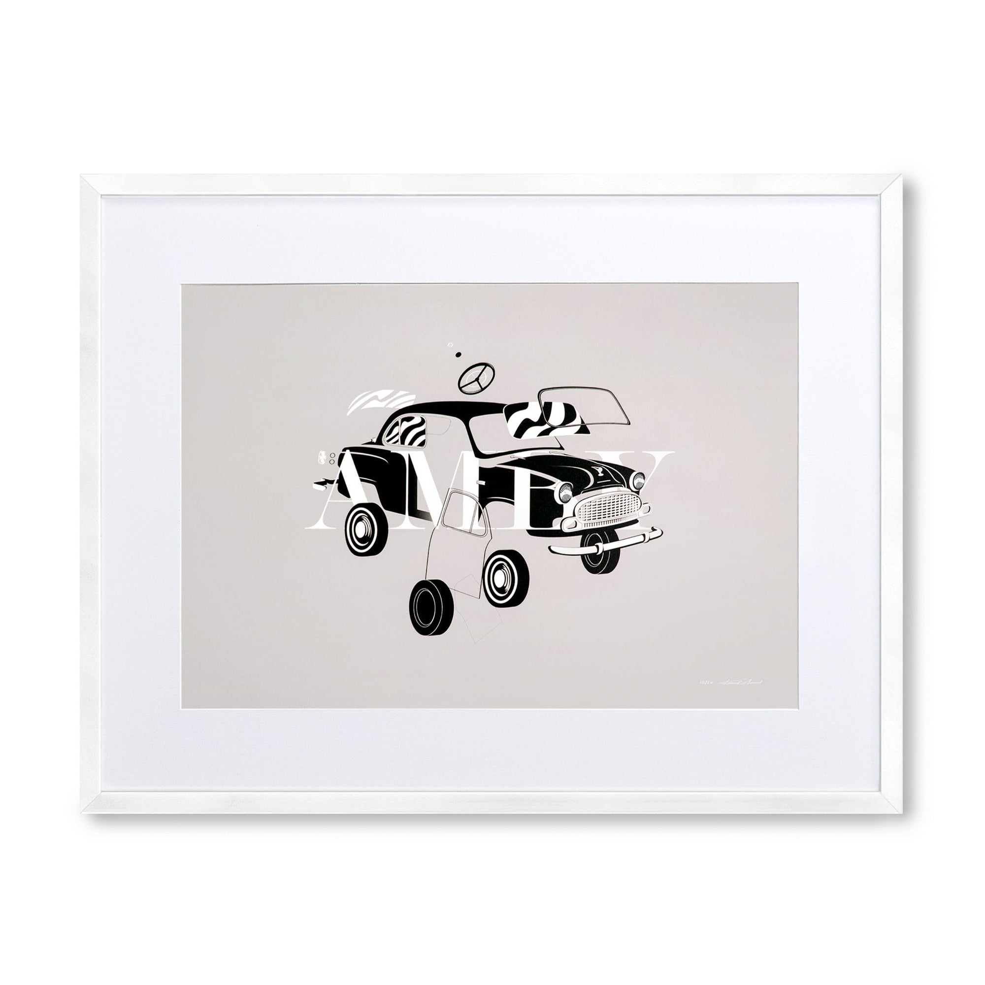 Indian Classic - Amby