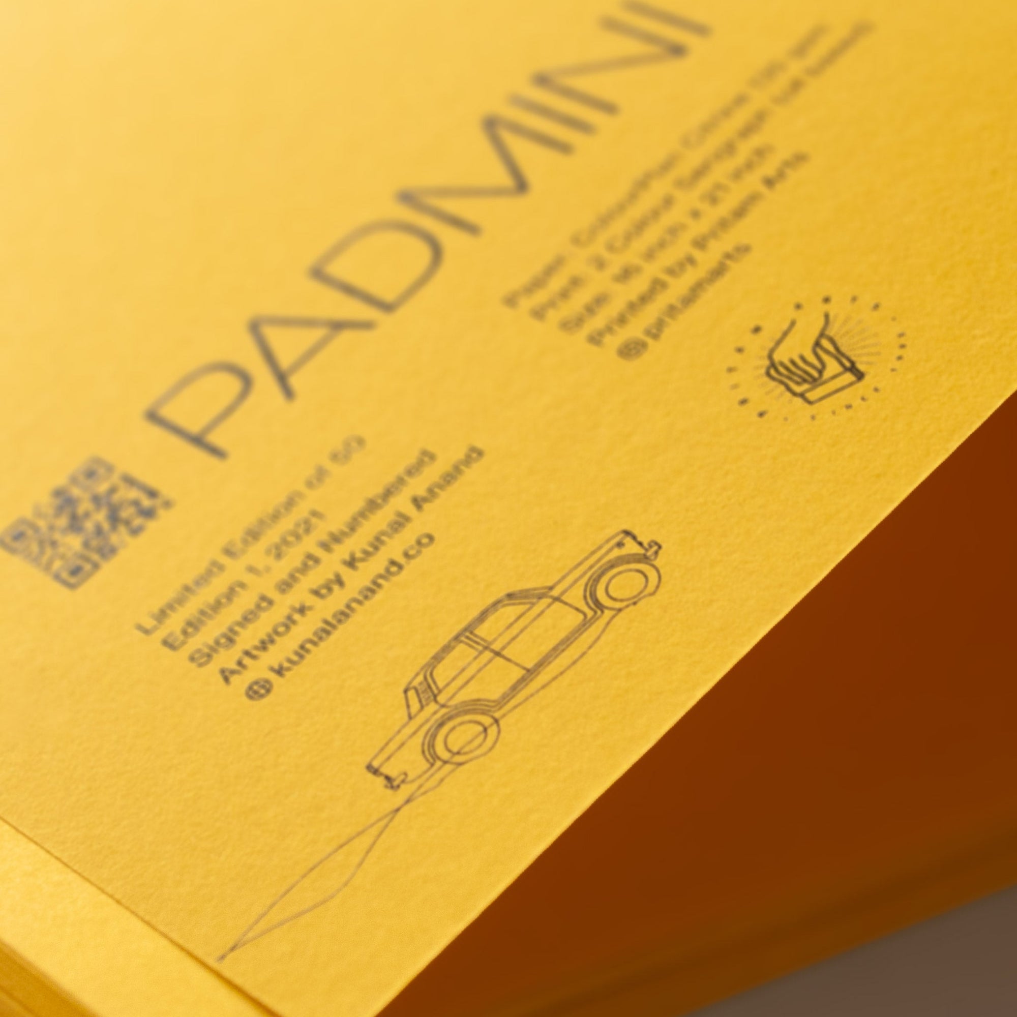 Indian Classic - Padmini