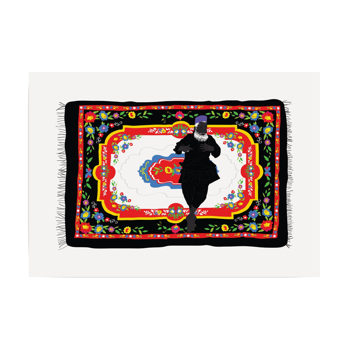 Indian Folk - Rest Up