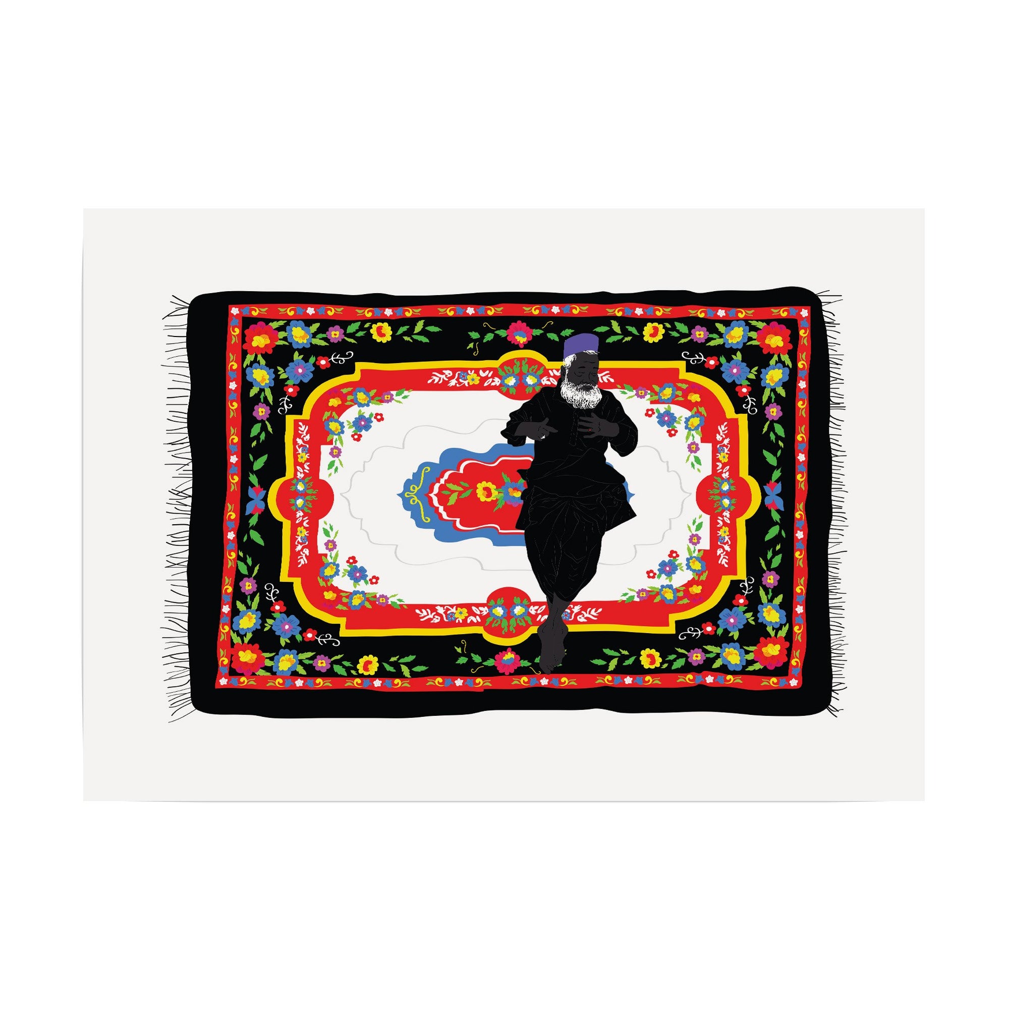 Indian Folk - Rest Up