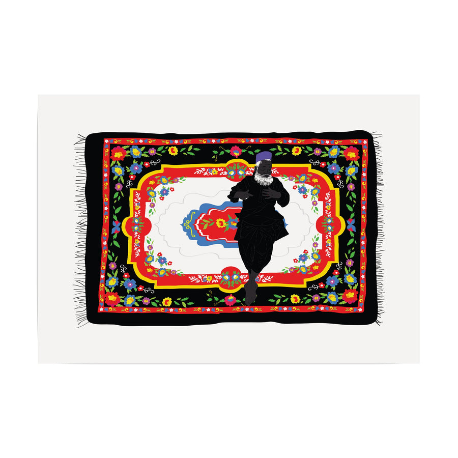 Indian Folk - Rest Up