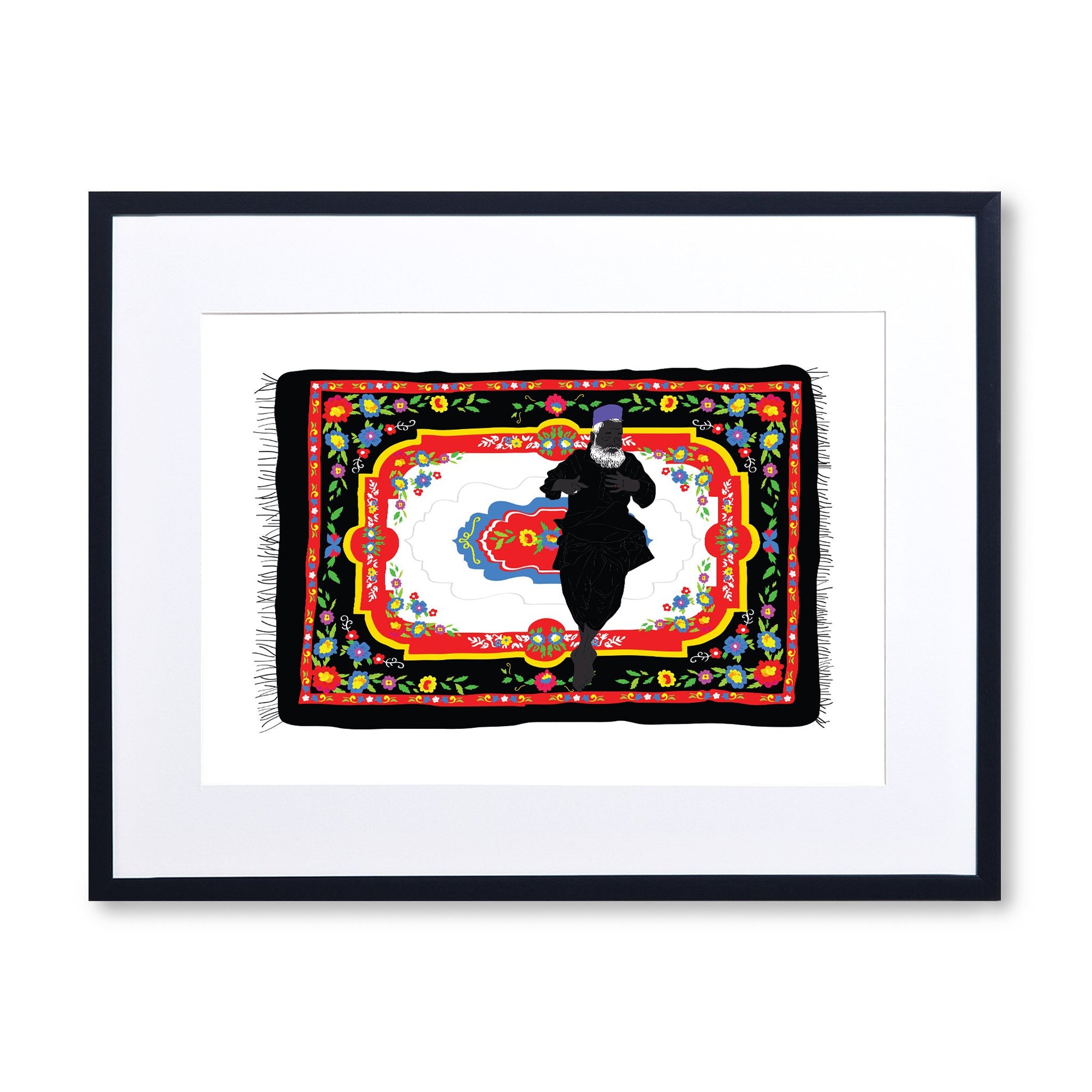 Indian Folk - Rest Up