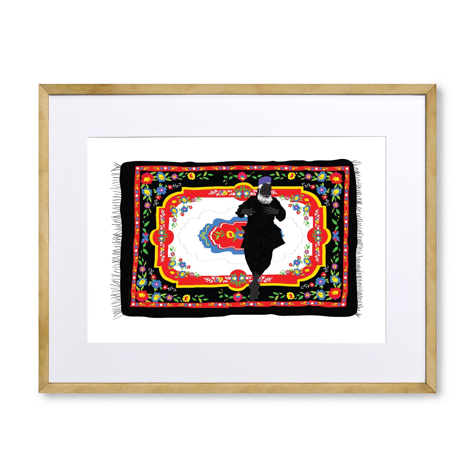 Indian Folk - Rest Up