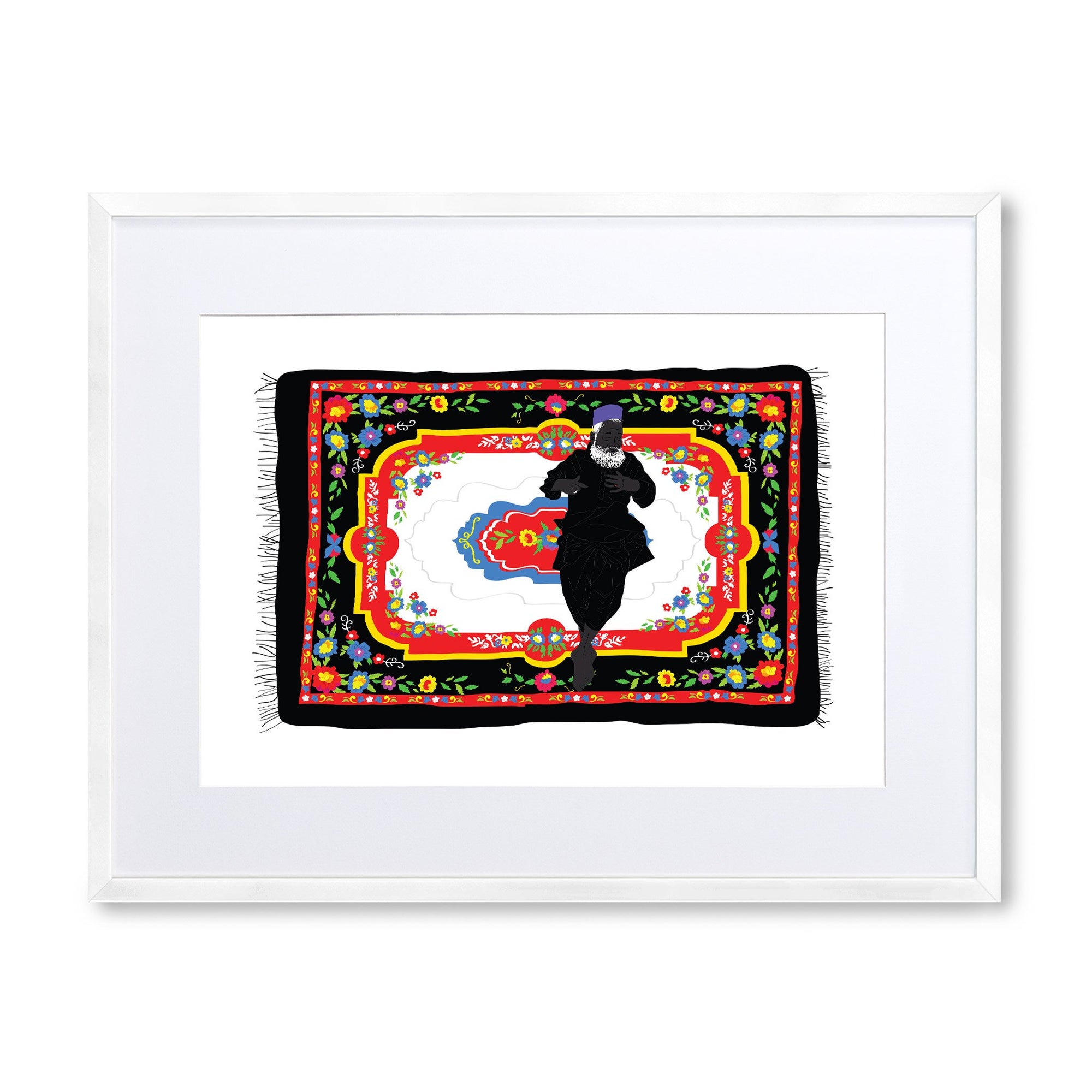 Indian Folk - Rest Up