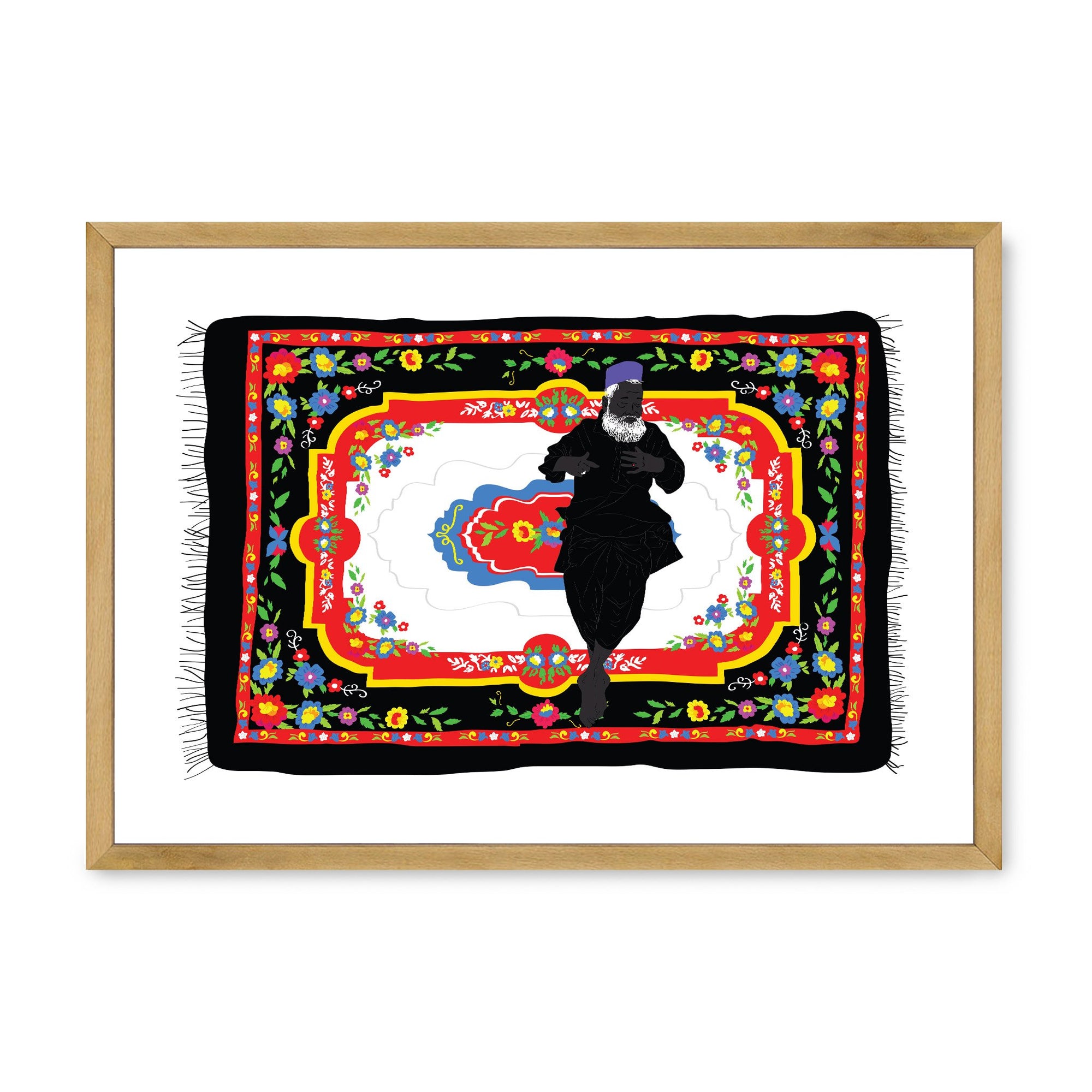 Indian Folk - Rest Up