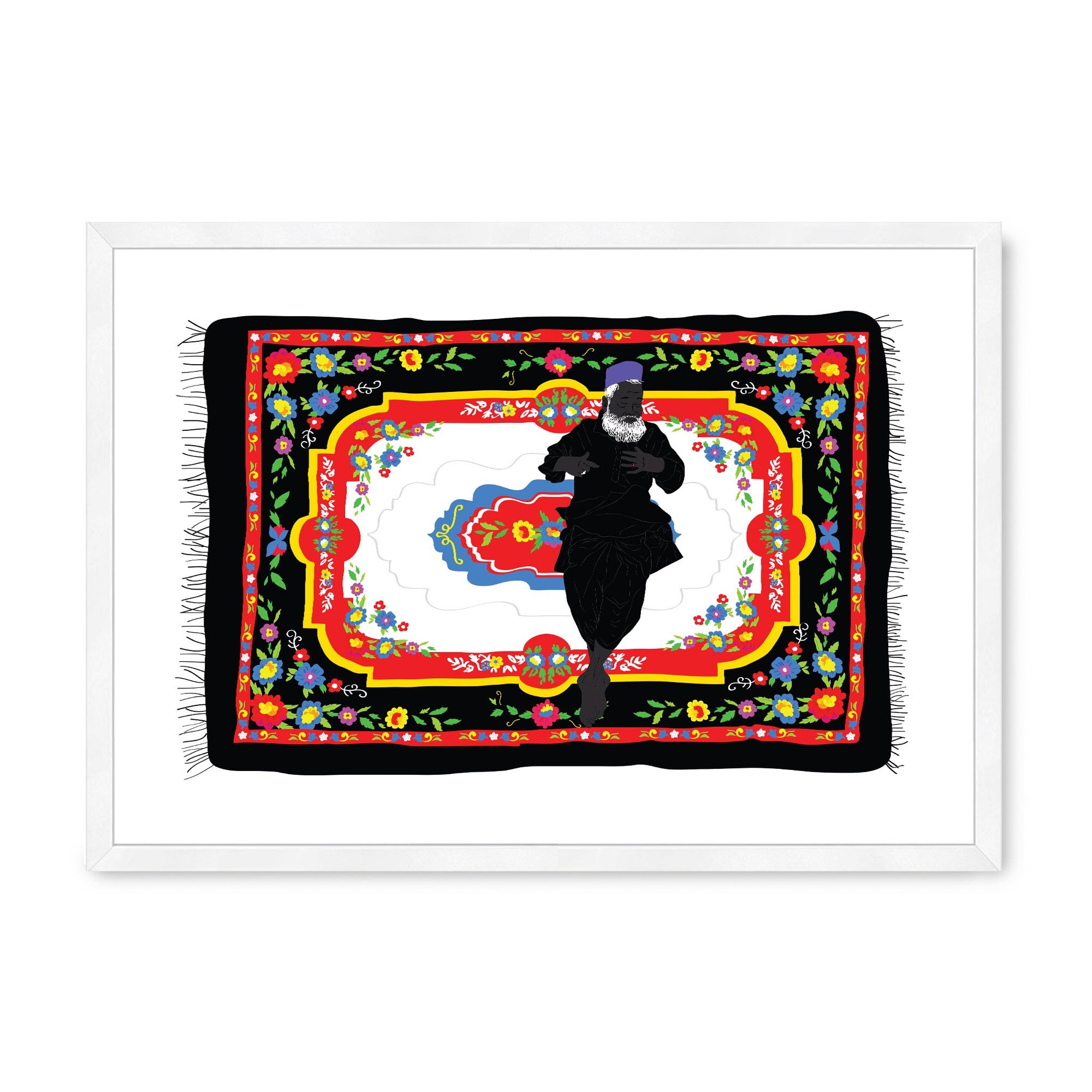 Indian Folk - Rest Up