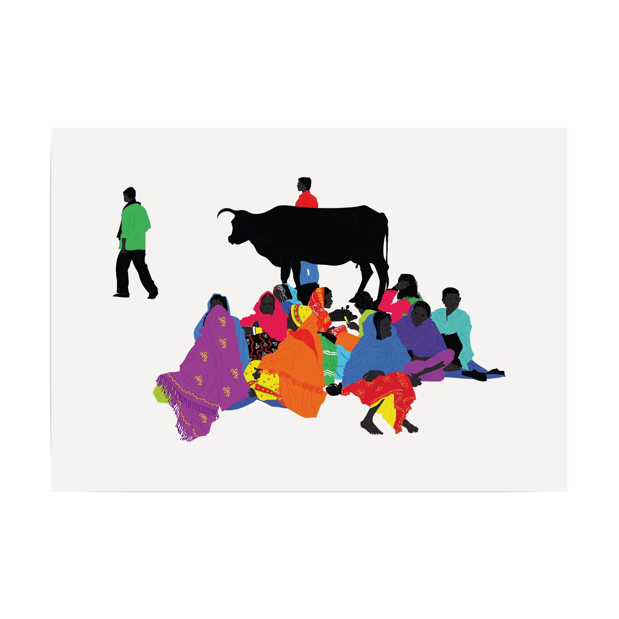 Indian Folk - Wind Down