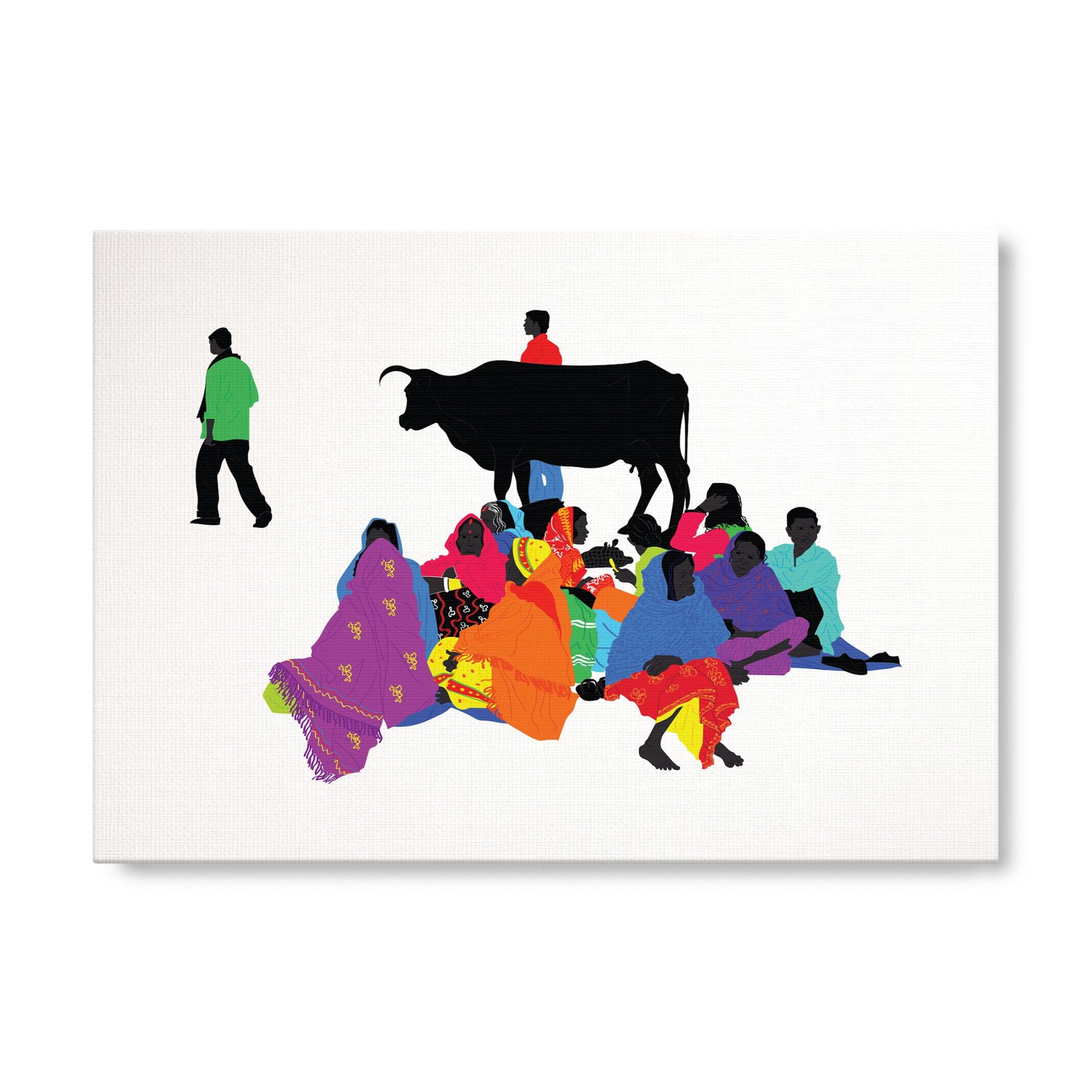 Indian Folk - Wind Down