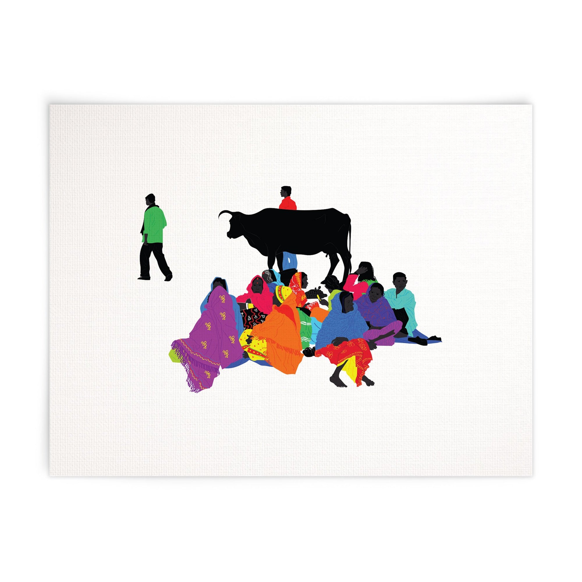 Indian Folk - Wind Down