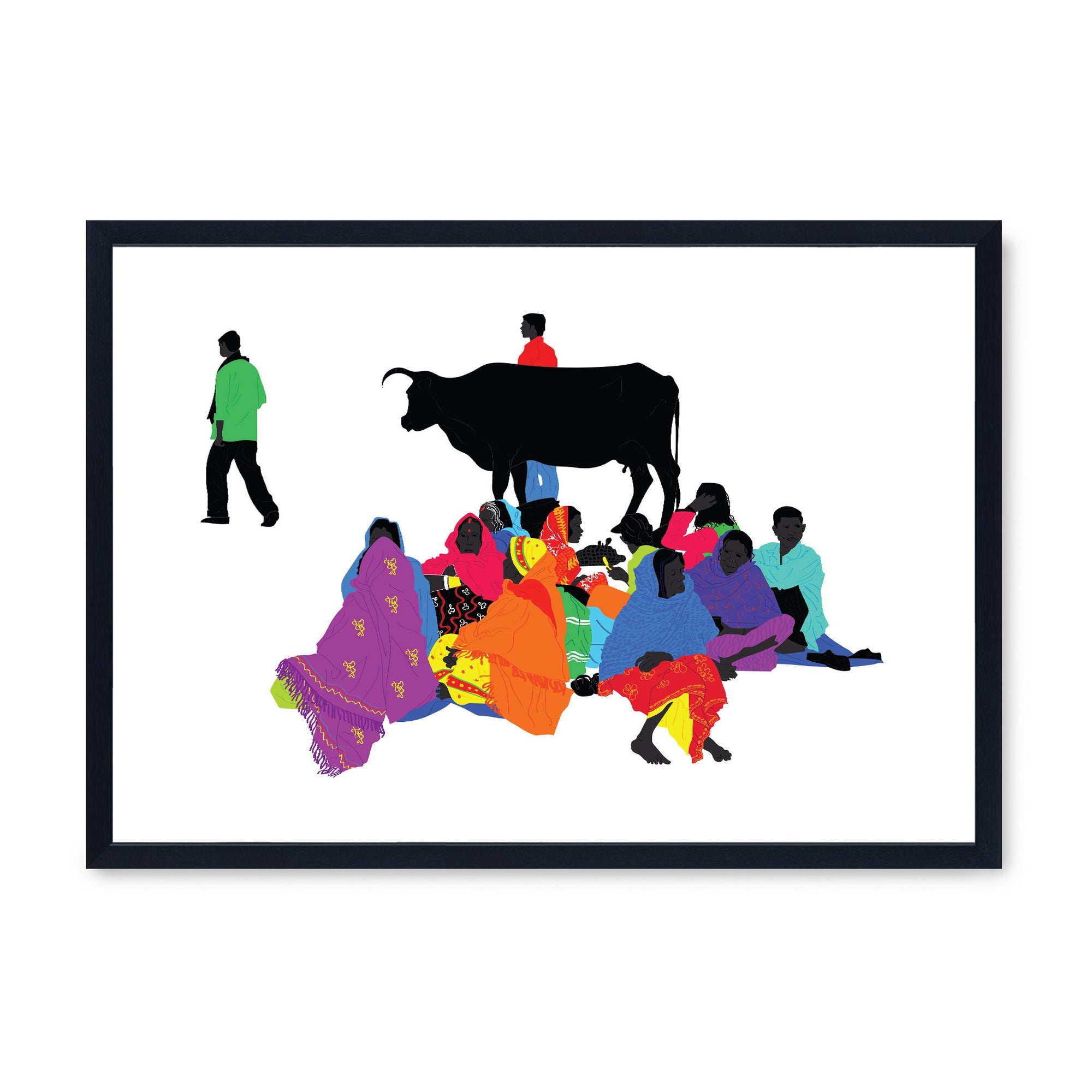 Indian Folk - Wind Down