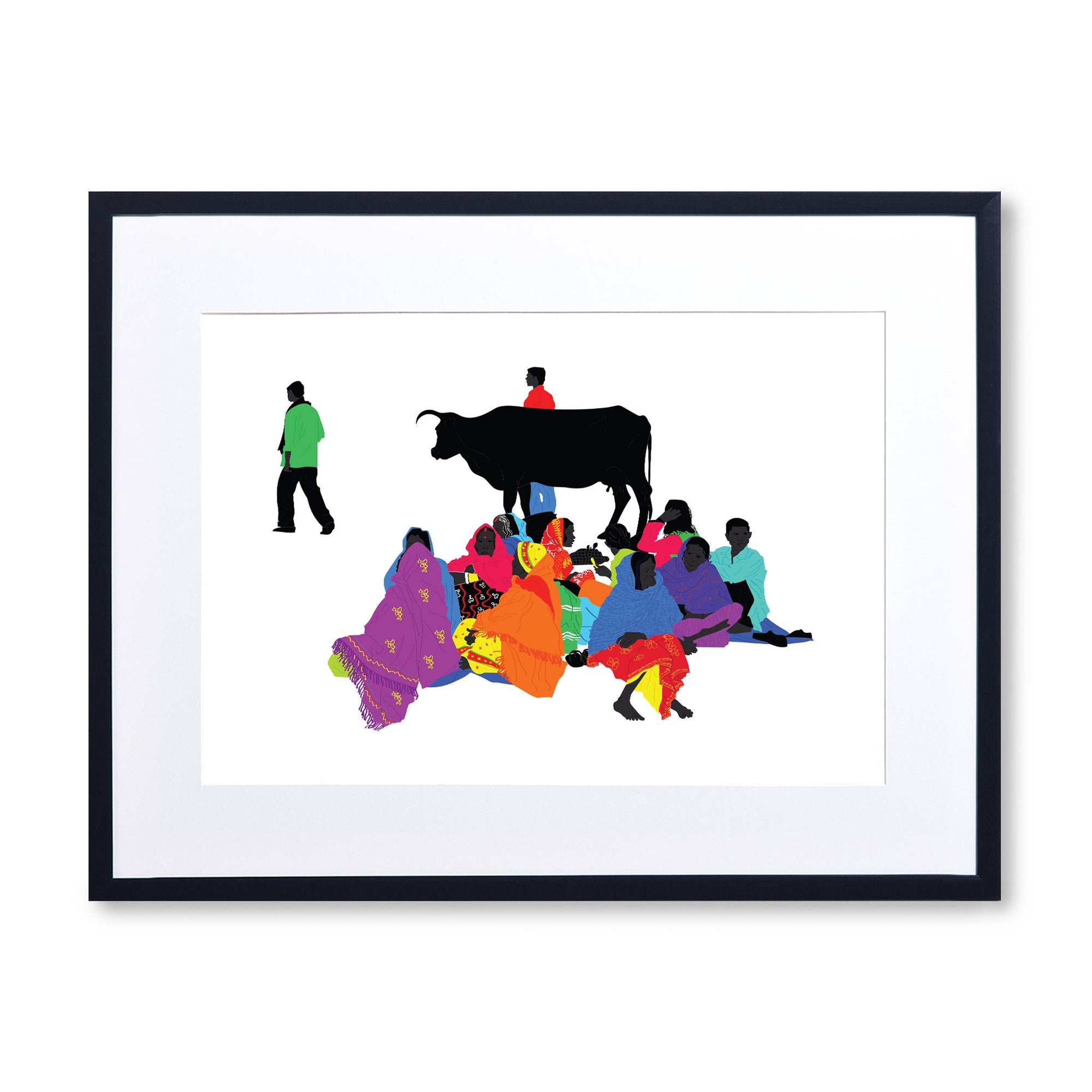 Indian Folk - Wind Down