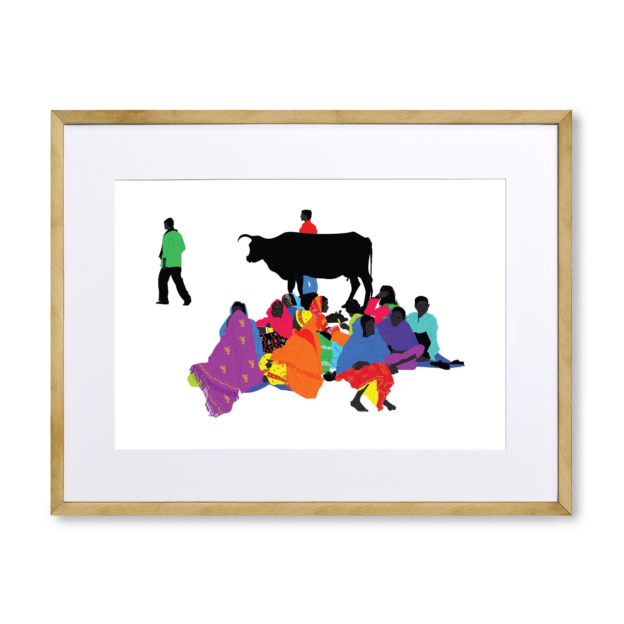 Indian Folk - Wind Down