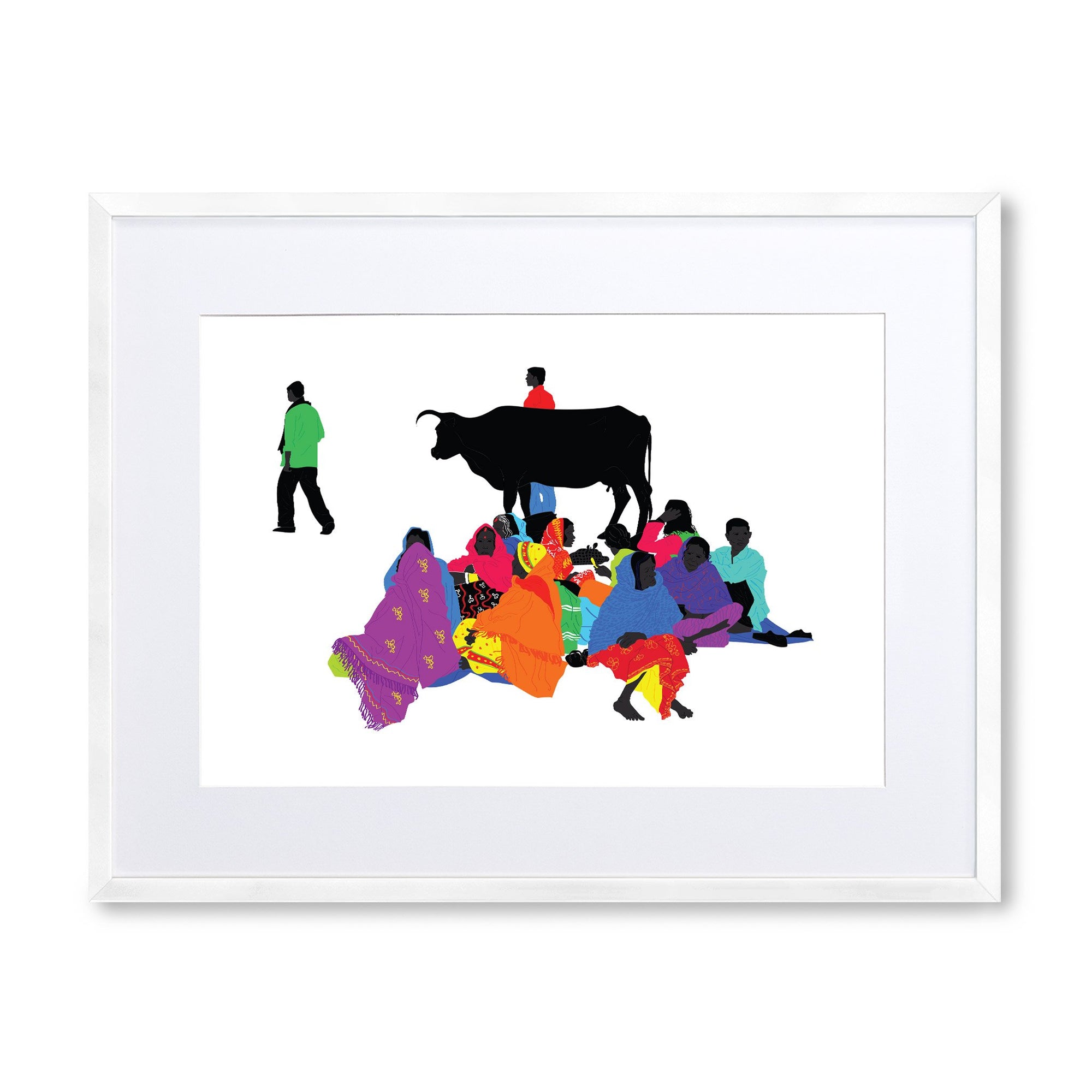 Indian Folk - Wind Down