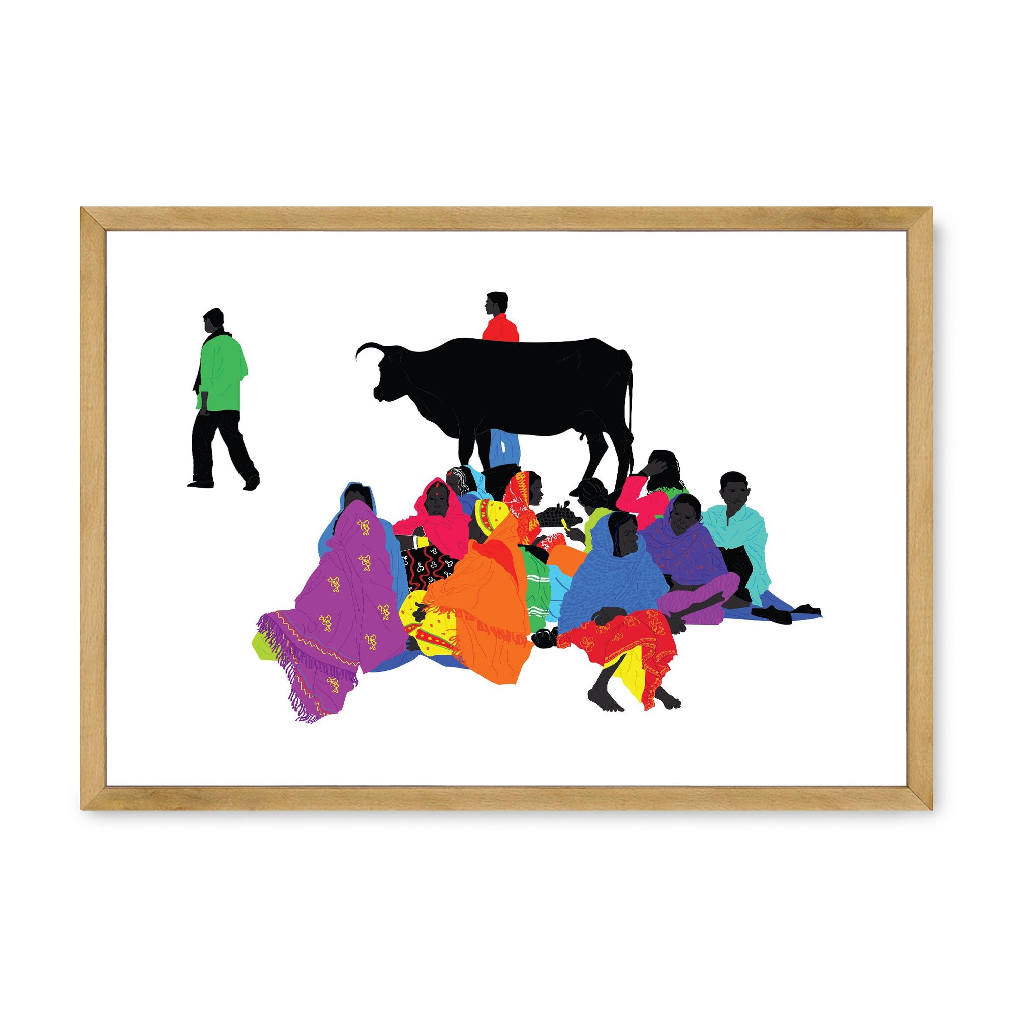 Indian Folk - Wind Down