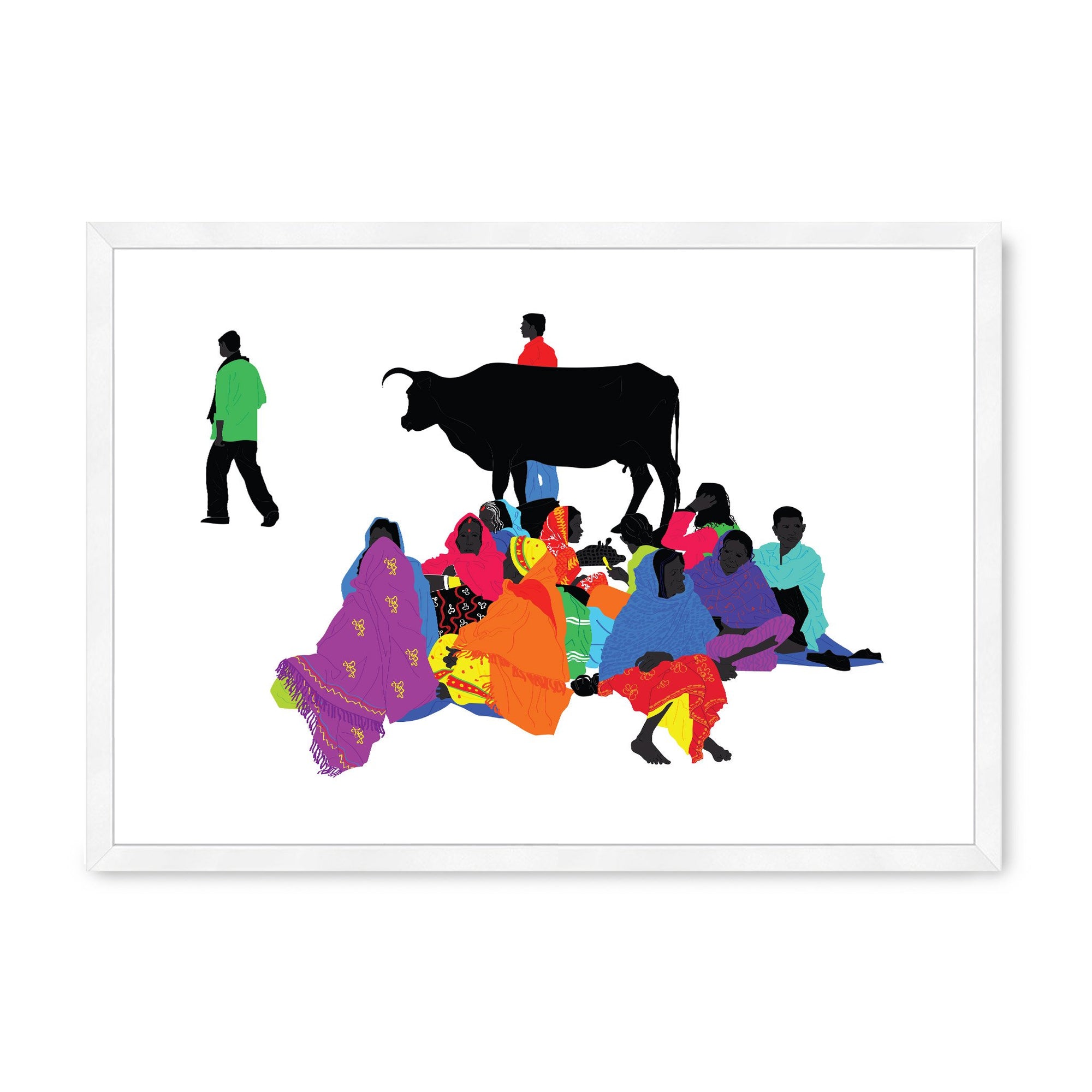 Indian Folk - Wind Down